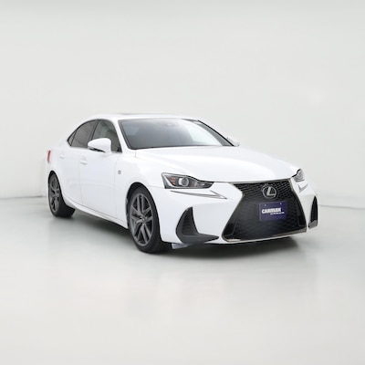 2017 Lexus IS 300 F-Sport