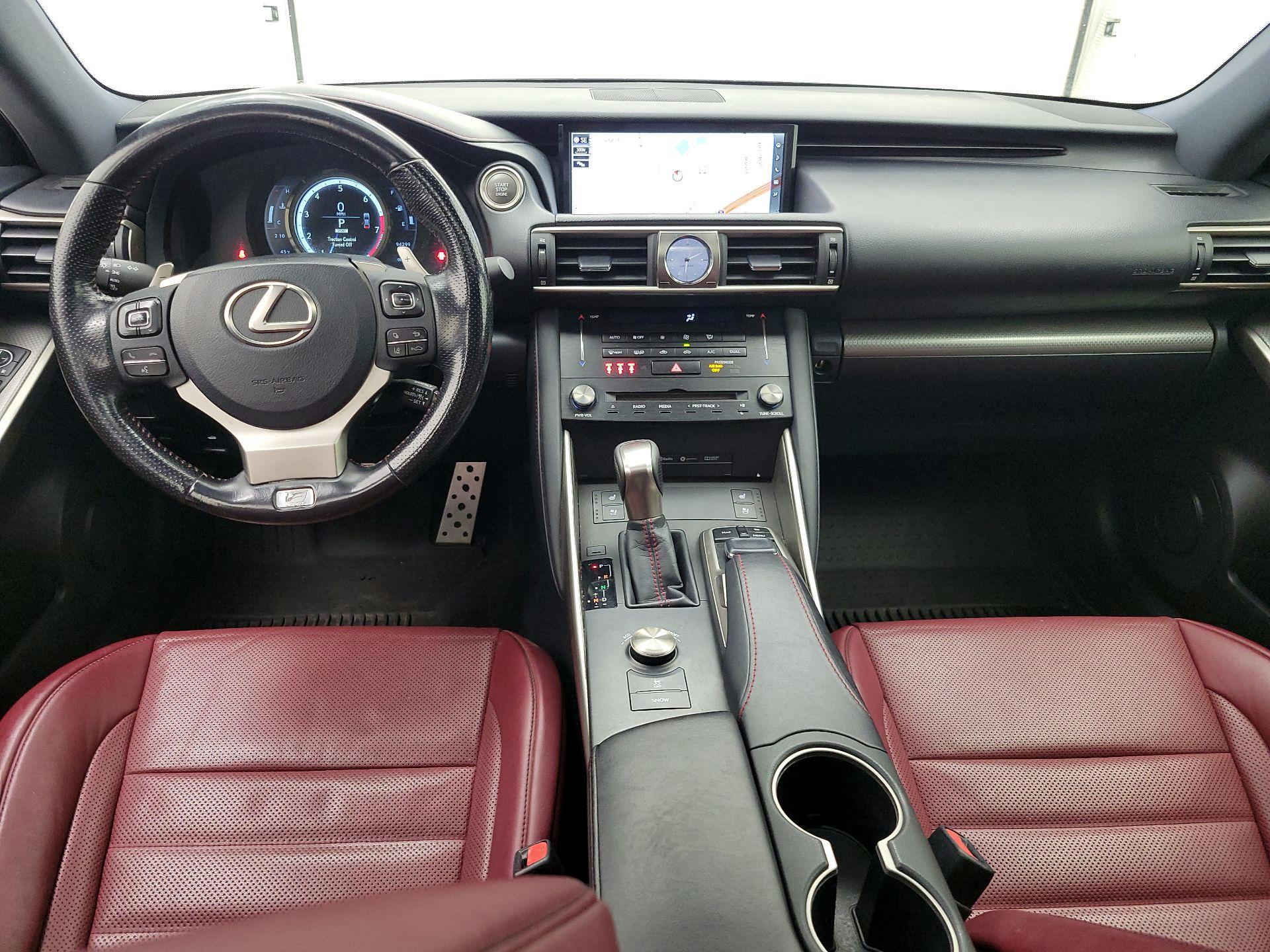 Thumbnail: 2017 Lexus IS - 9