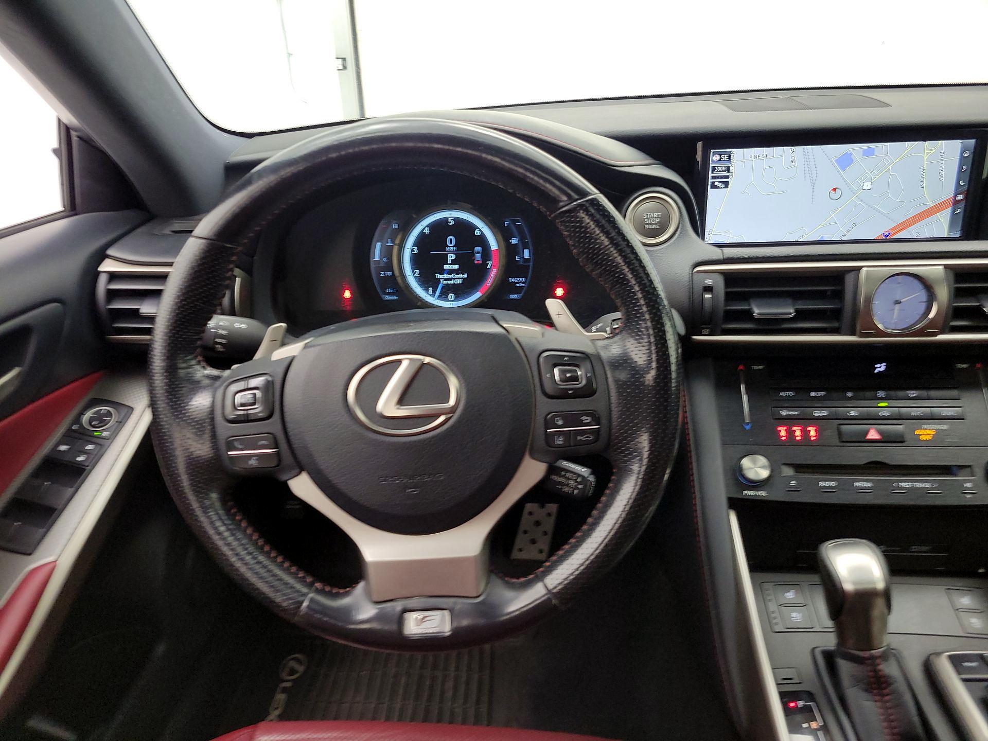 Thumbnail: 2017 Lexus IS - 10