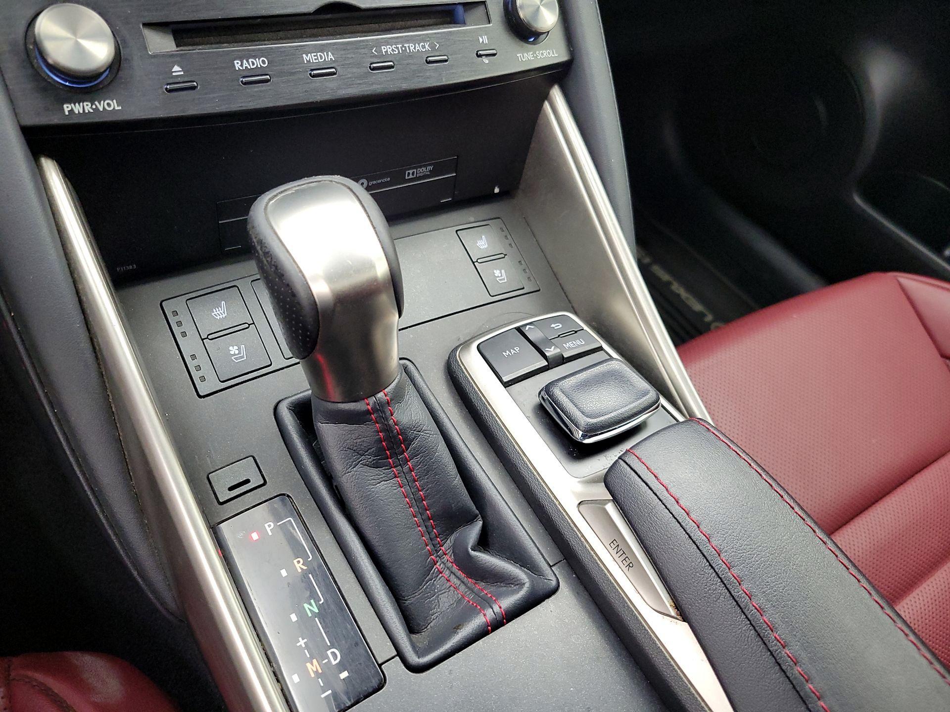 Thumbnail: 2017 Lexus IS - 17