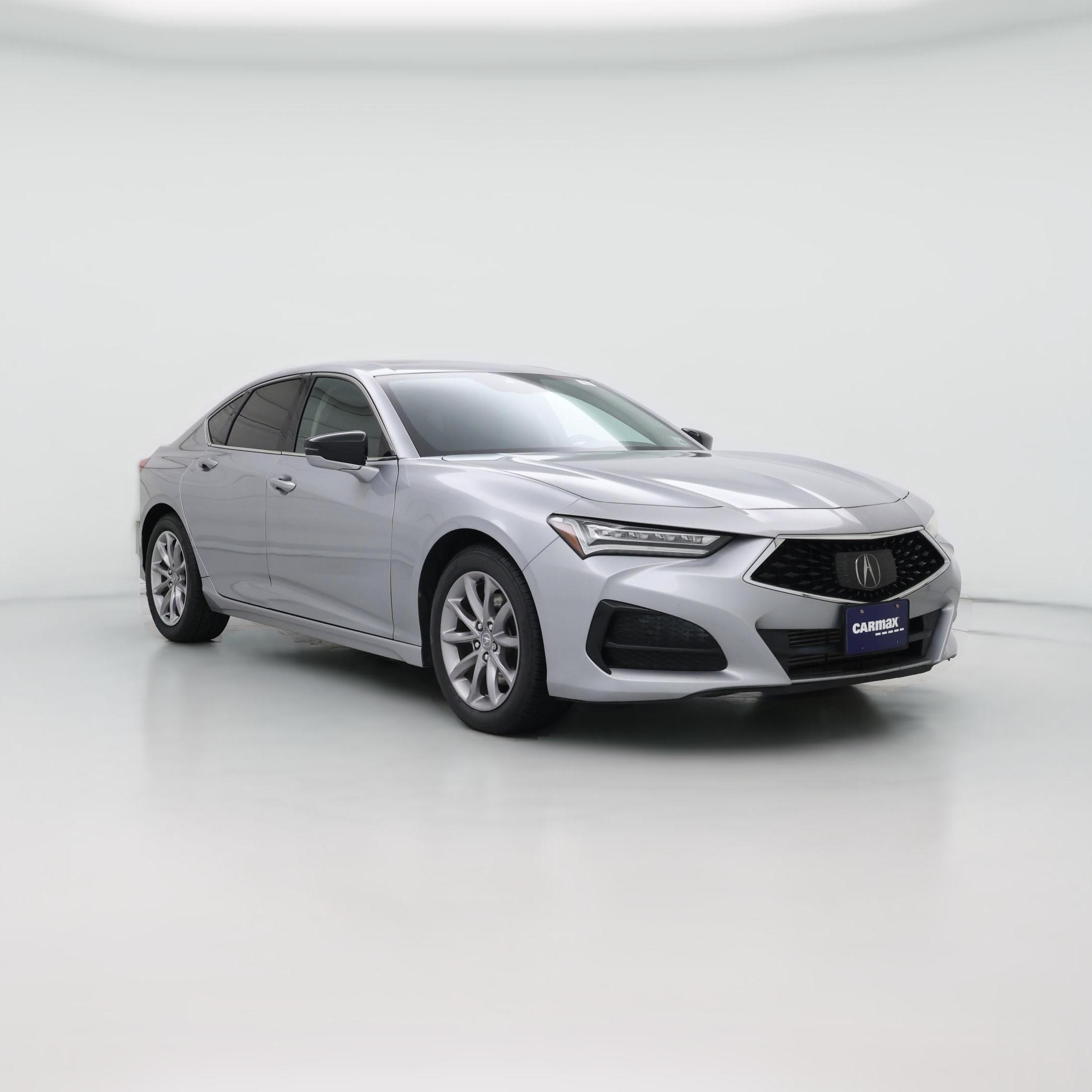 Thumbnail: 2021 Acura TLX - 1