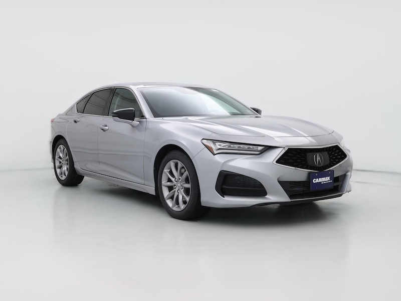 2021 Acura TLX SH-AWD
