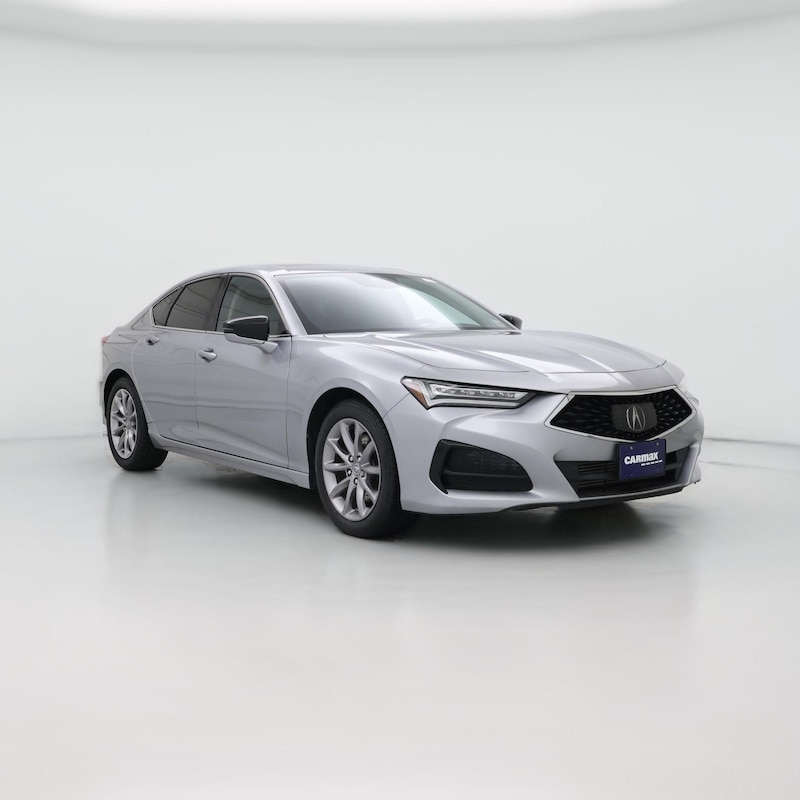 2021 Acura TLX SH-AWD