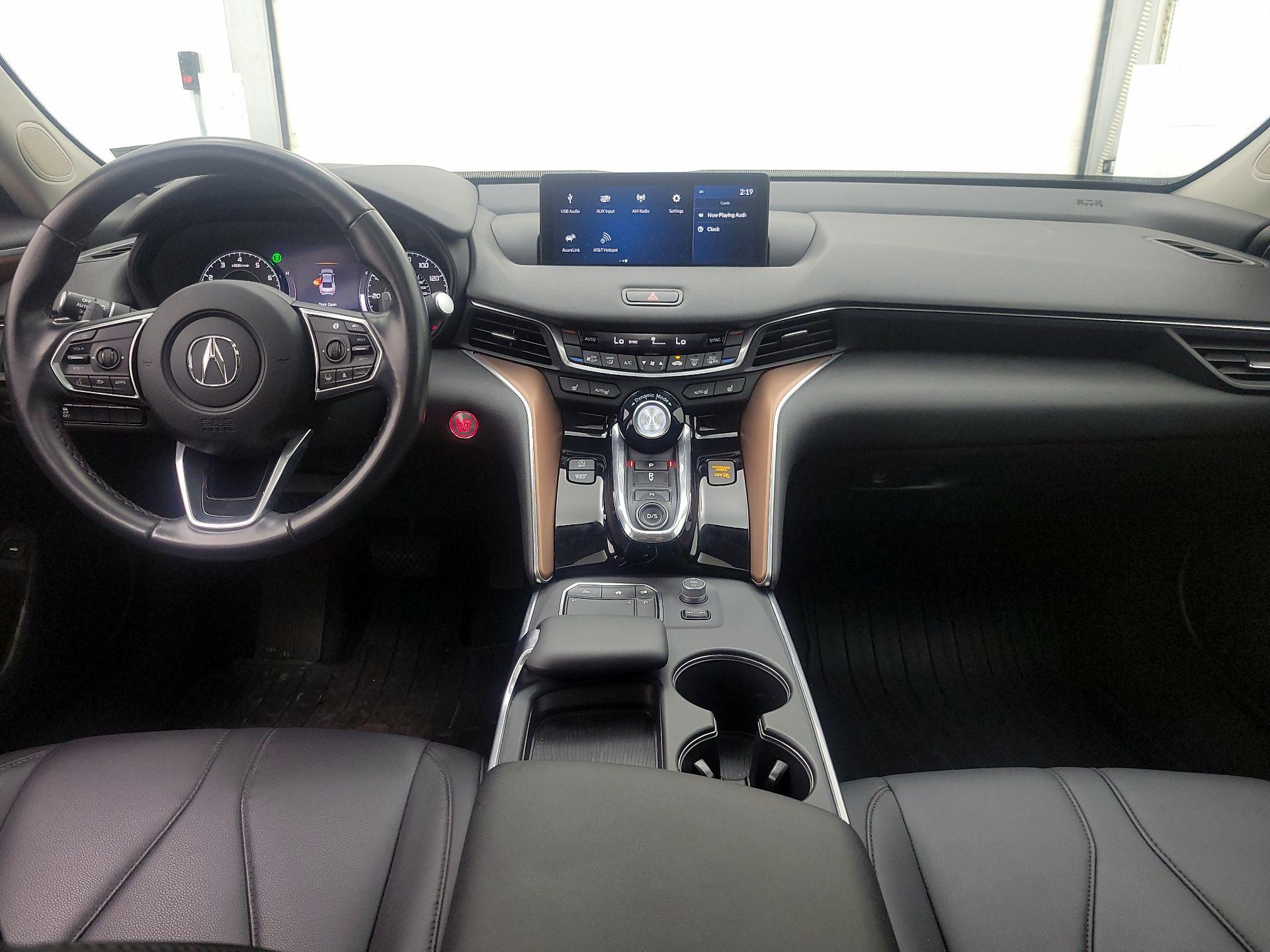 Thumbnail: 2021 Acura TLX - 9