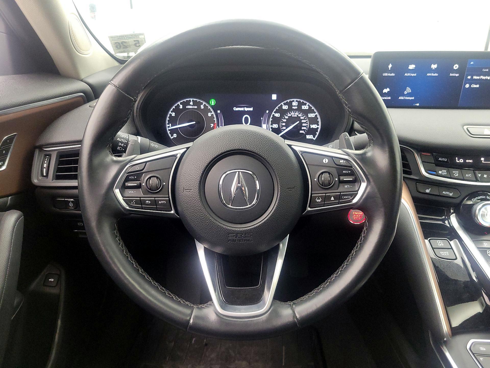 Thumbnail: 2021 Acura TLX - 10