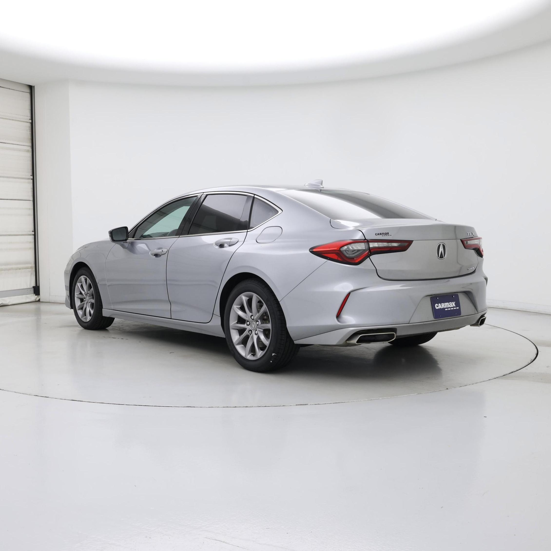 Thumbnail: 2021 Acura TLX - 2