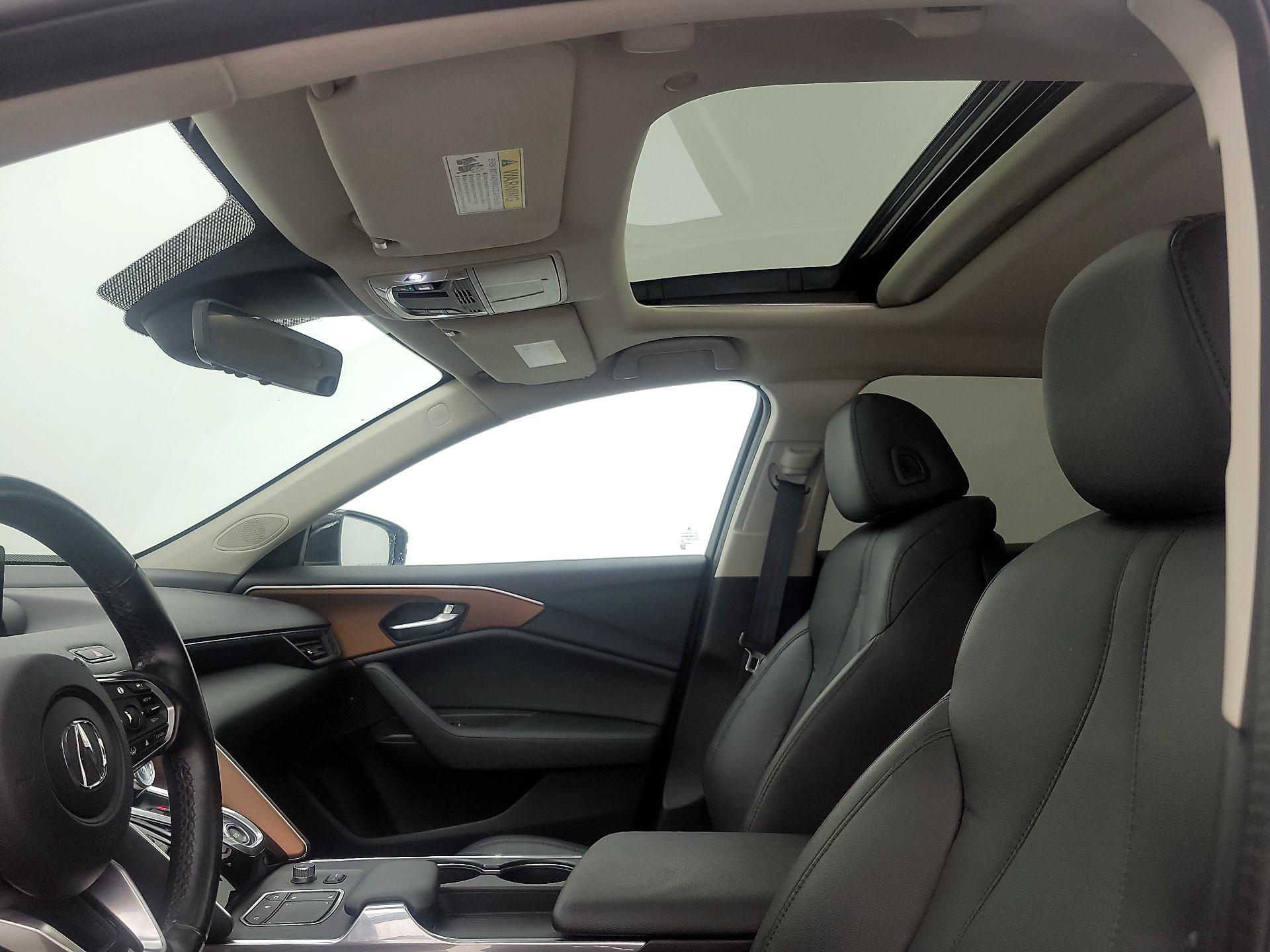 Thumbnail: 2021 Acura TLX - 19