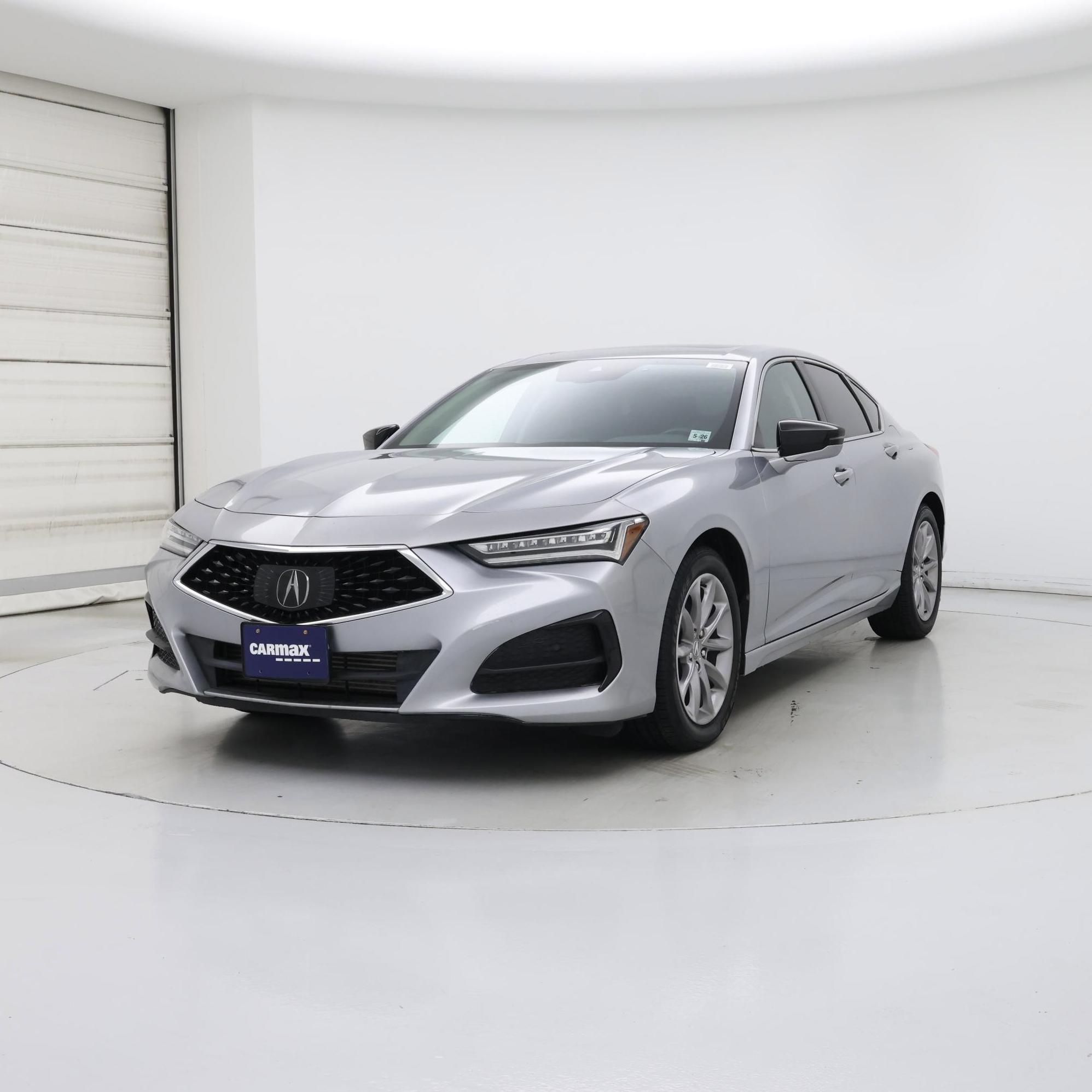 Thumbnail: 2021 Acura TLX - 4