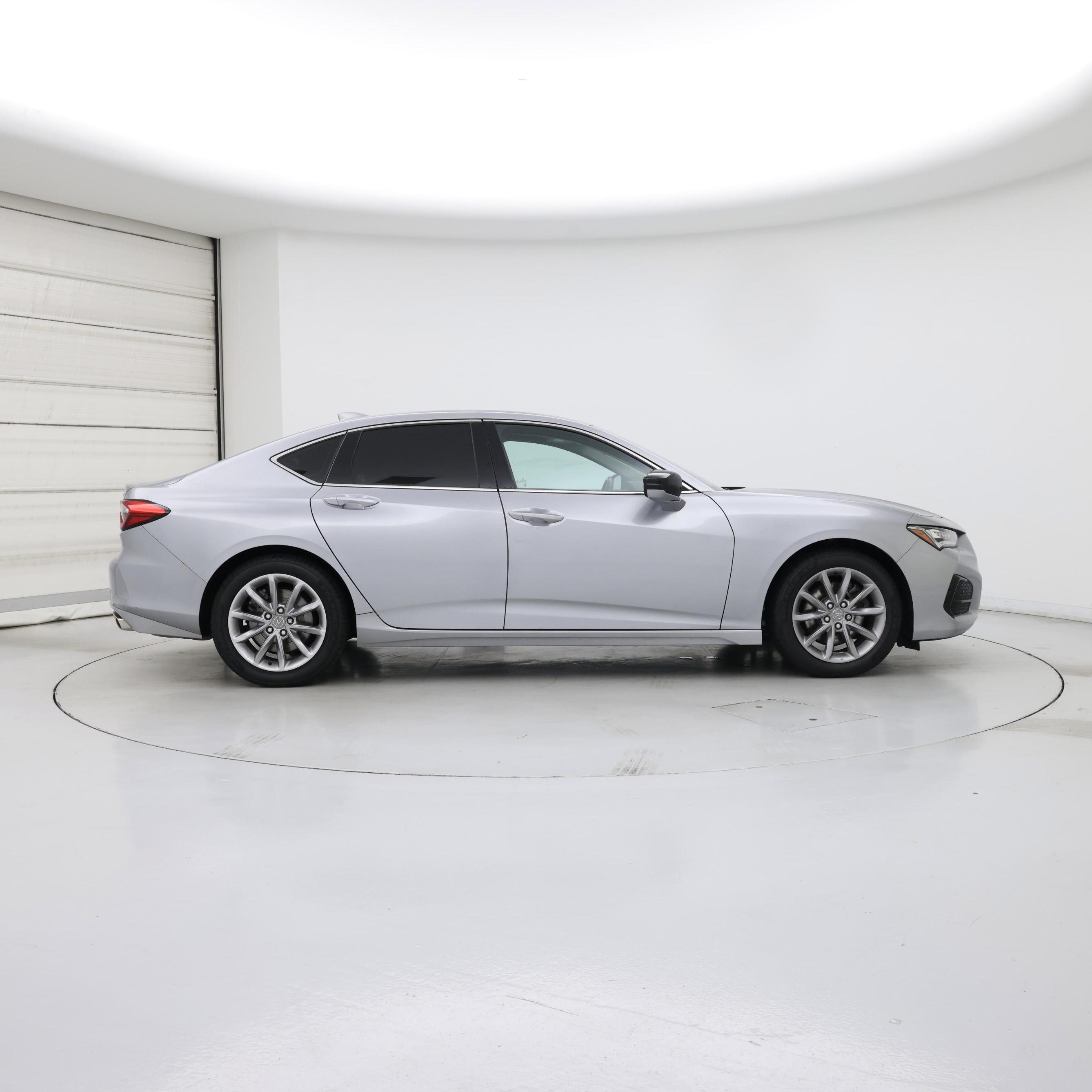 Thumbnail: 2021 Acura TLX - 7