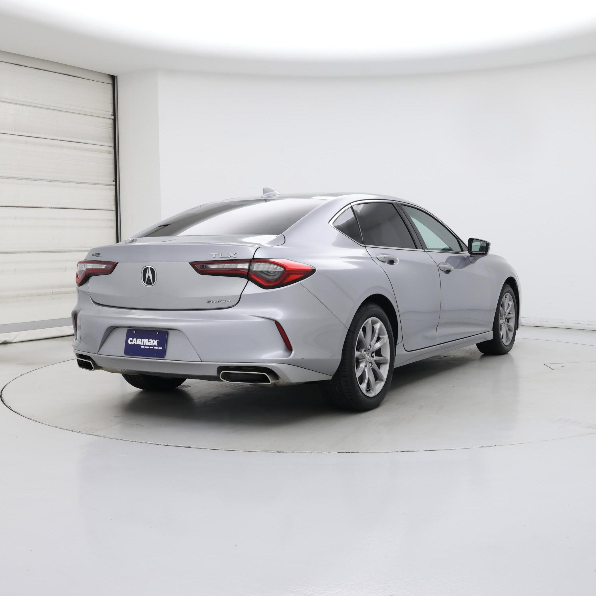 Thumbnail: 2021 Acura TLX - 8