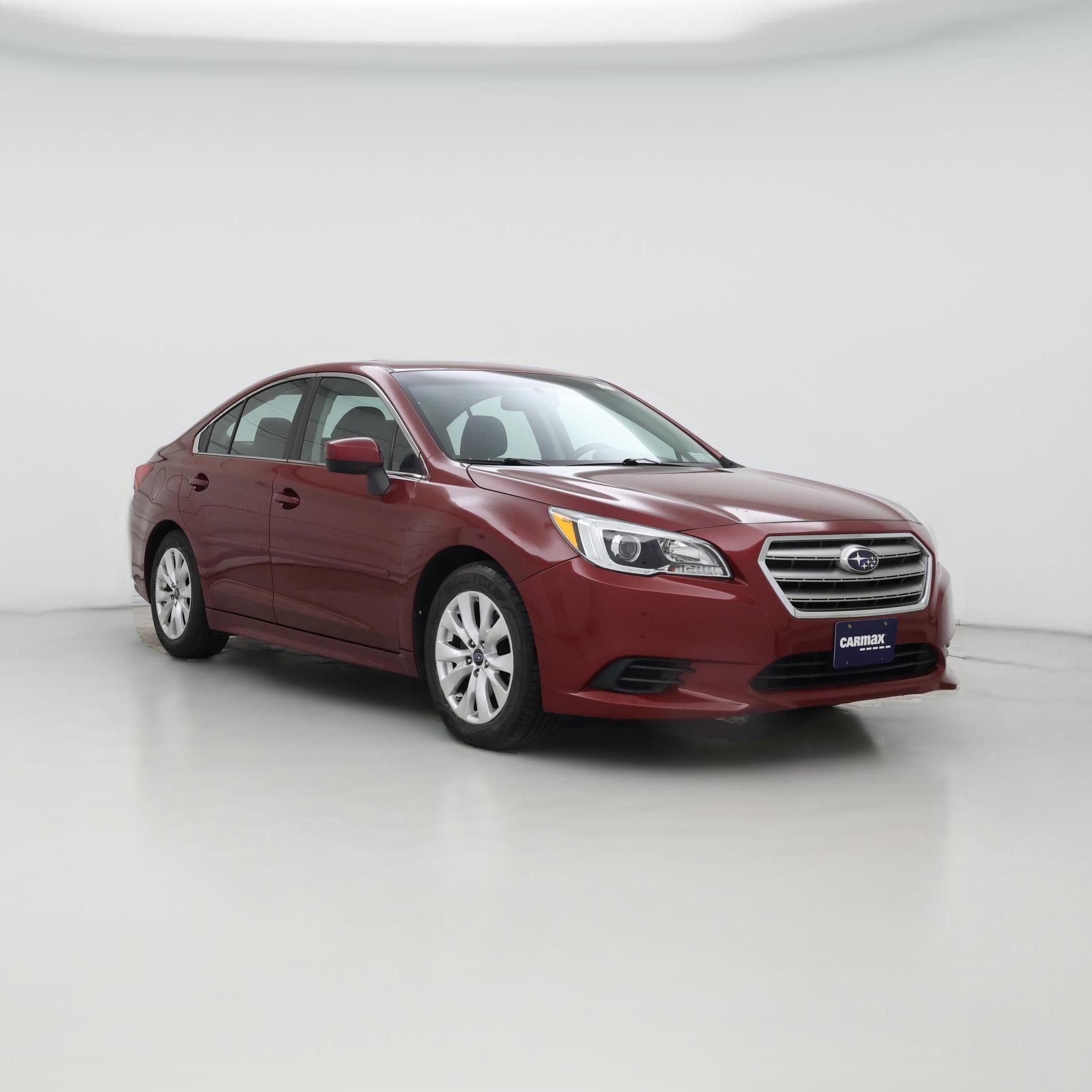 Thumbnail: 2015 Subaru Legacy - 1