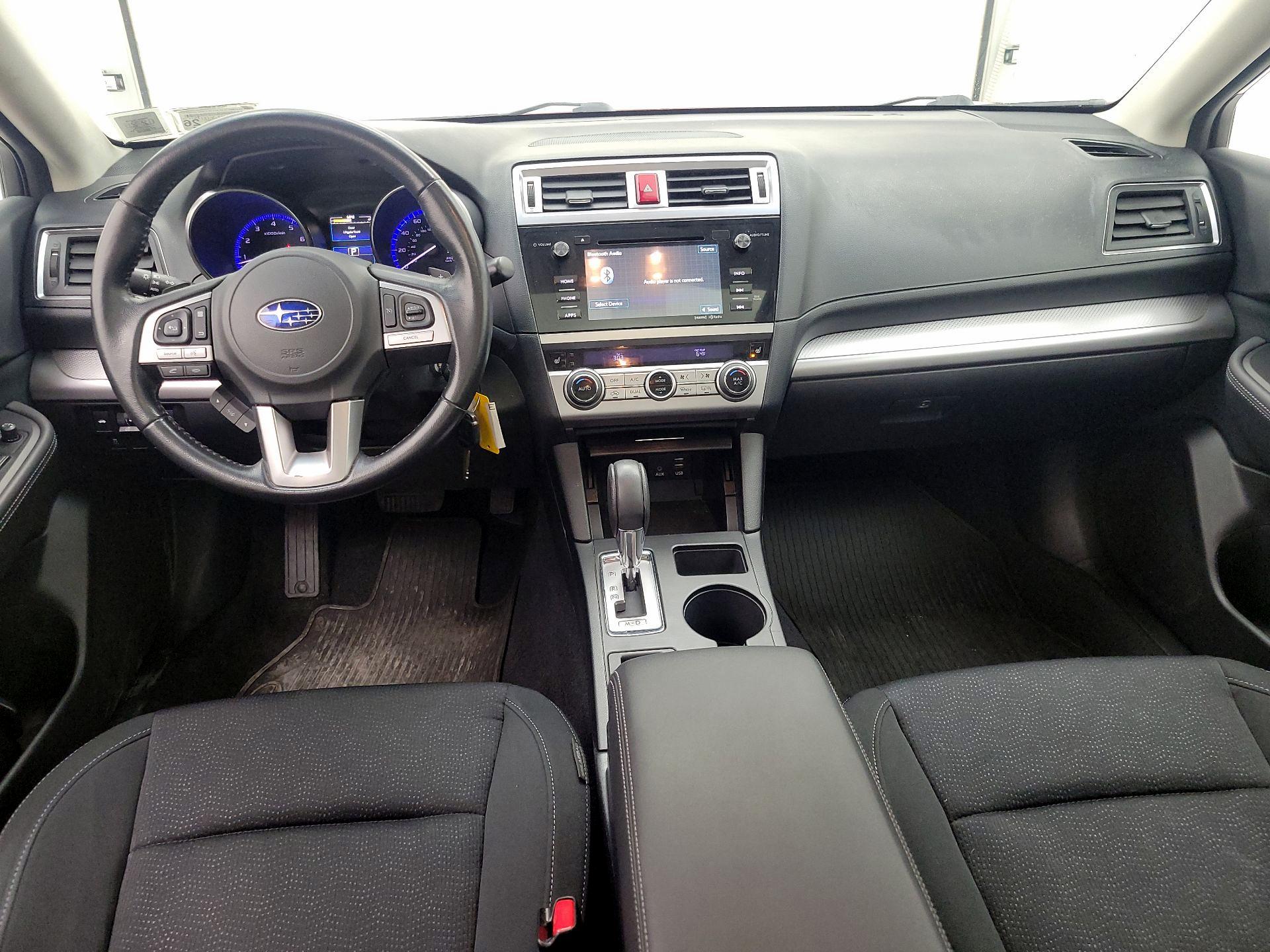 Thumbnail: 2015 Subaru Legacy - 9