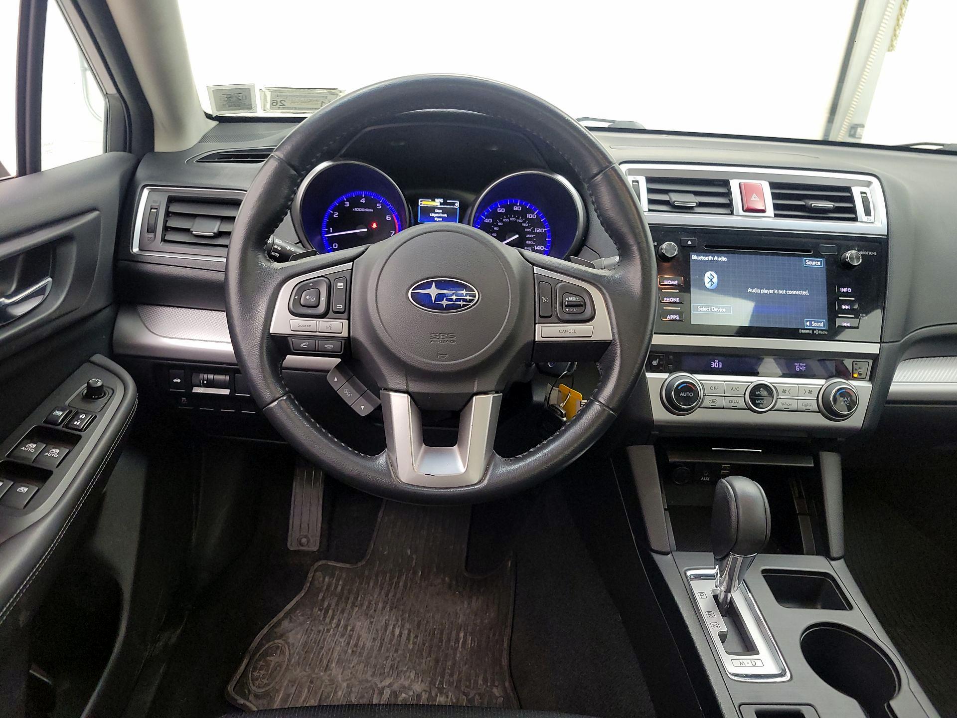 Thumbnail: 2015 Subaru Legacy - 10