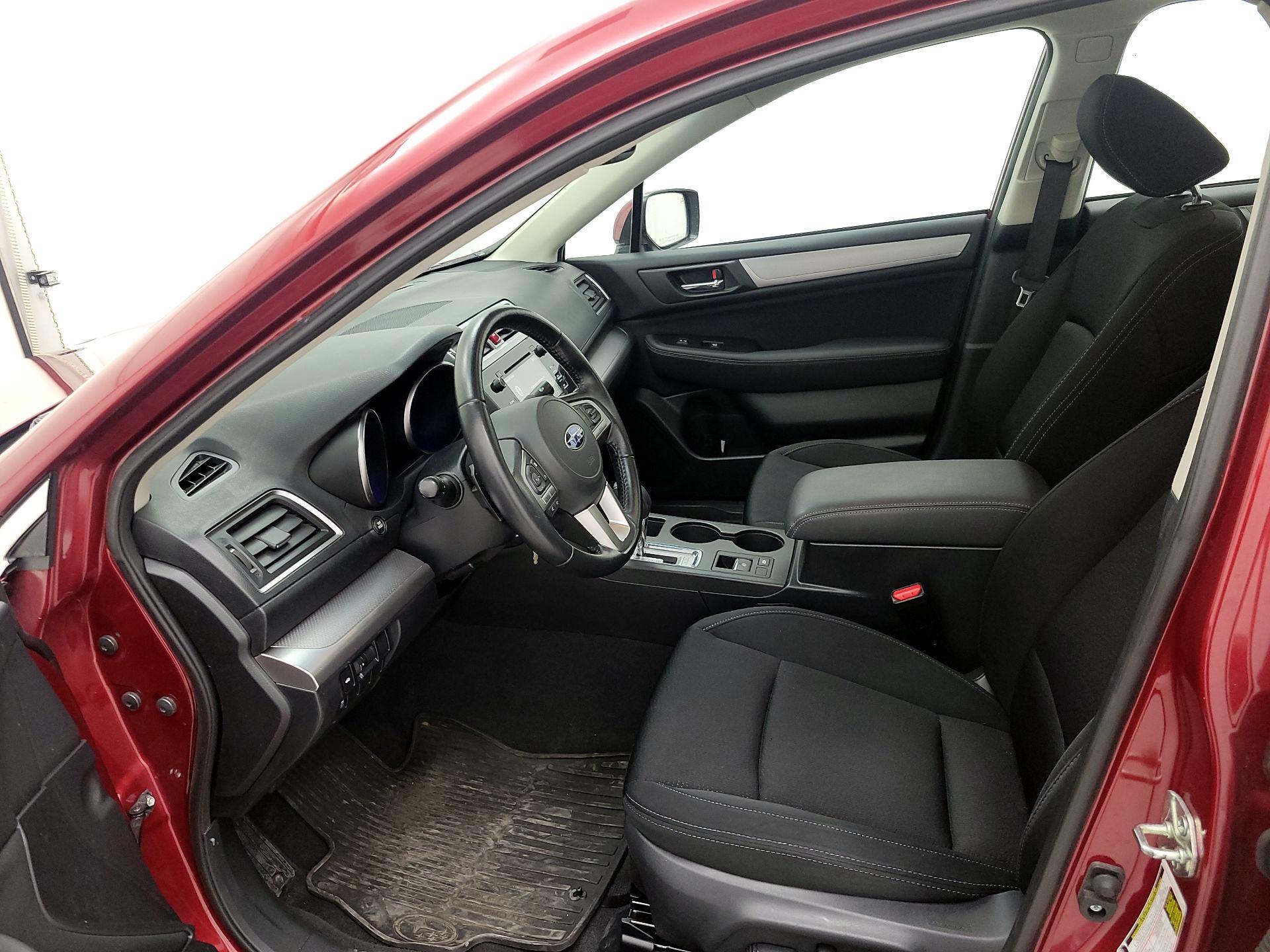 Thumbnail: 2015 Subaru Legacy - 11