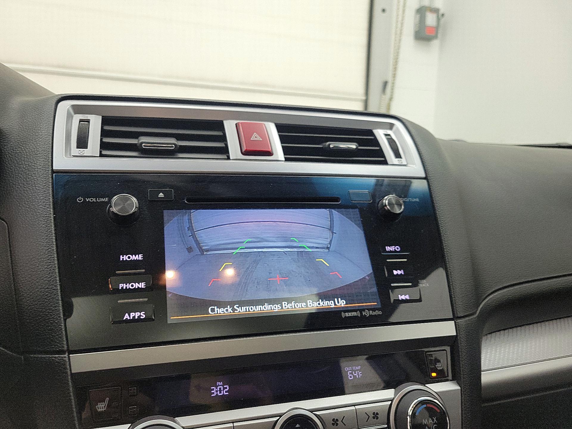 Thumbnail: 2015 Subaru Legacy - 14