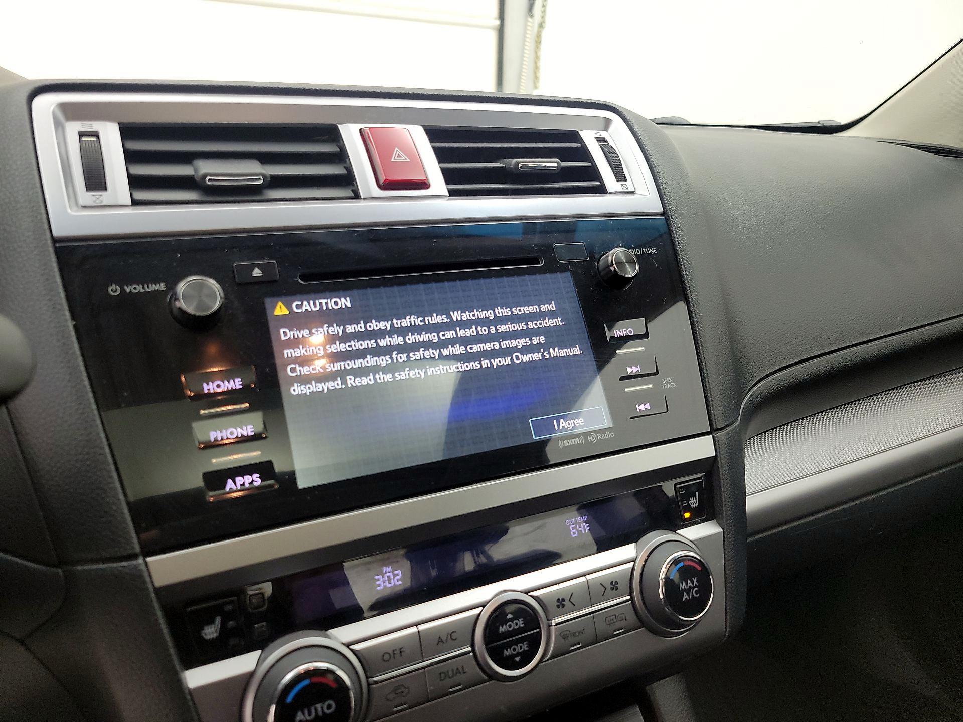 Thumbnail: 2015 Subaru Legacy - 15