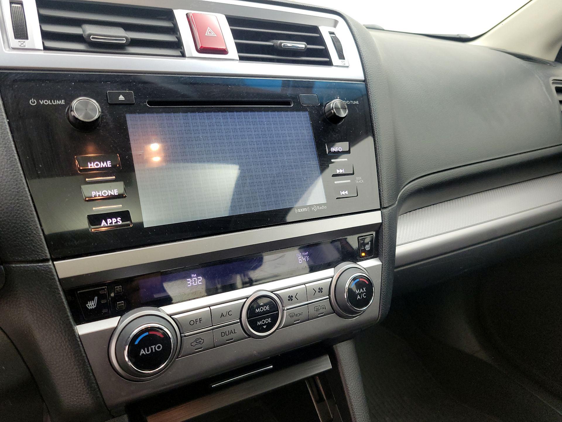 Thumbnail: 2015 Subaru Legacy - 16