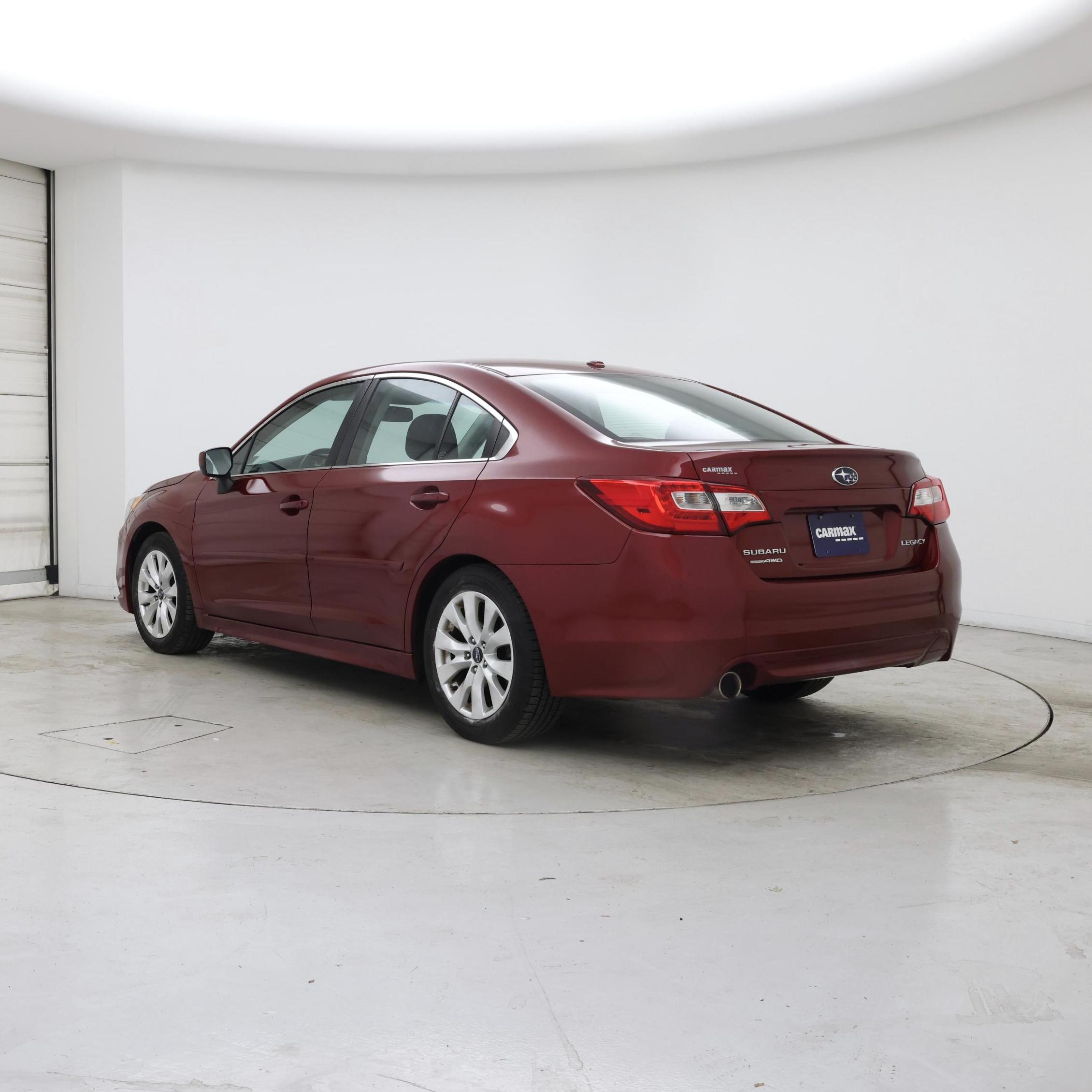 Thumbnail: 2015 Subaru Legacy - 2