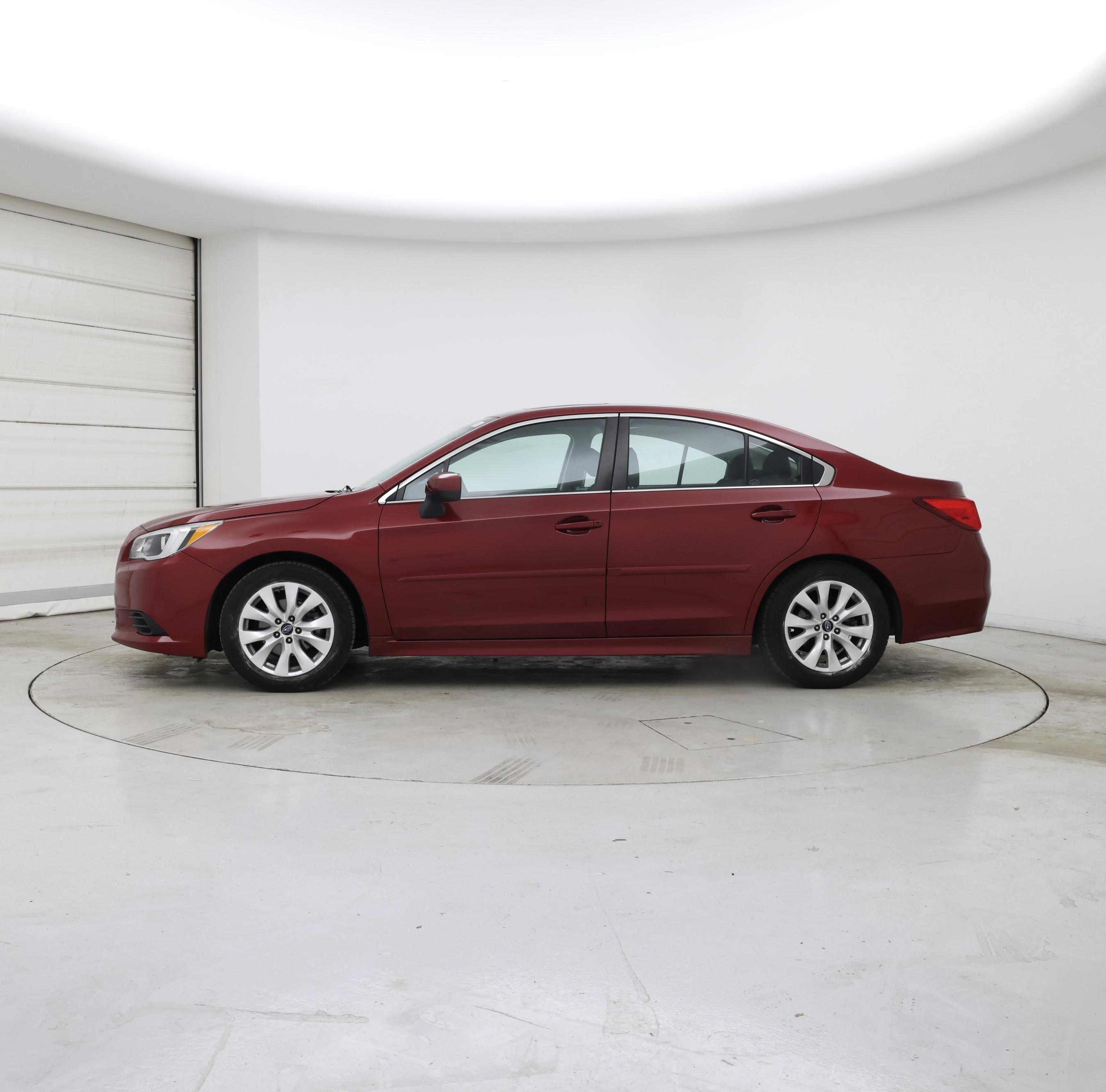 Thumbnail: 2015 Subaru Legacy - 3