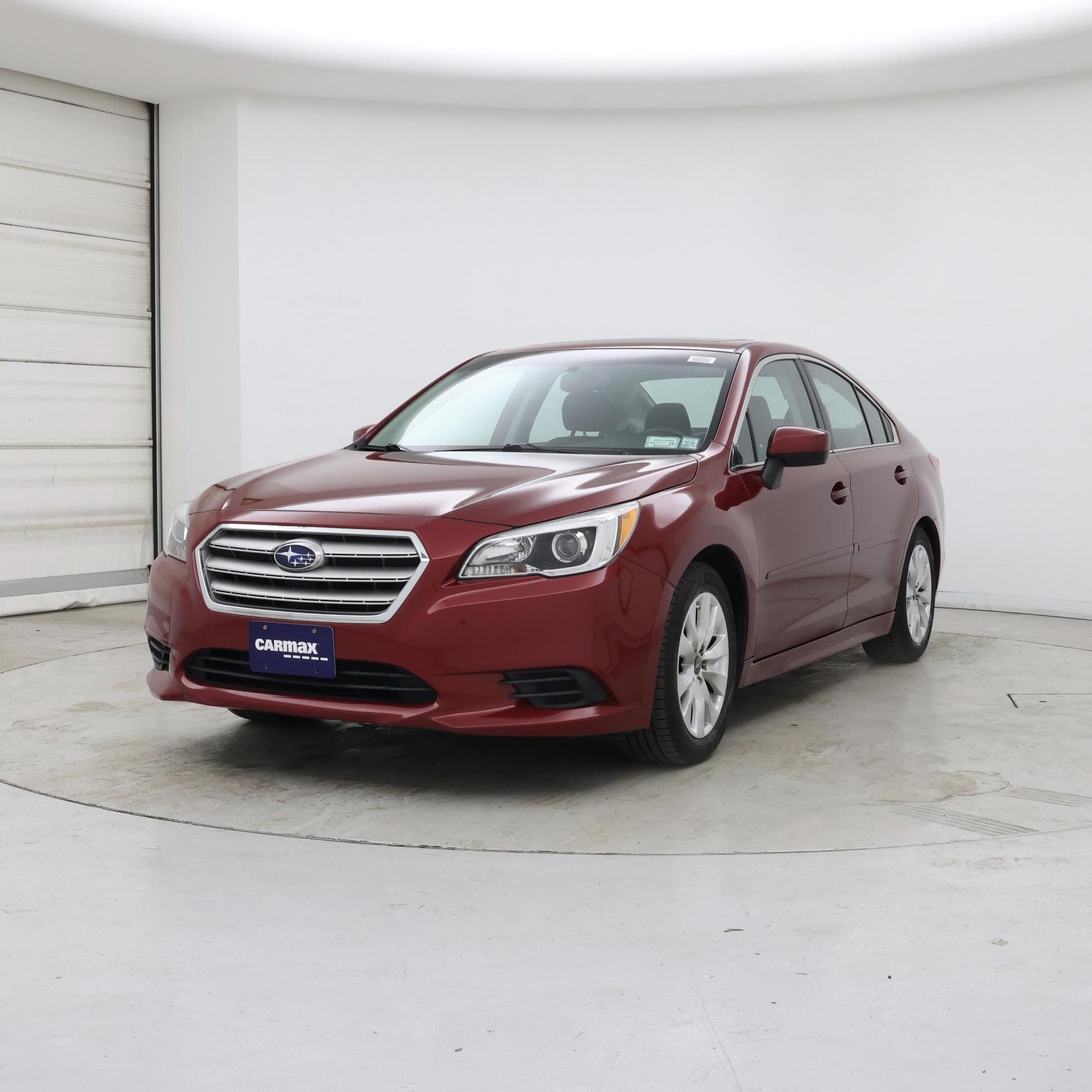 Thumbnail: 2015 Subaru Legacy - 4