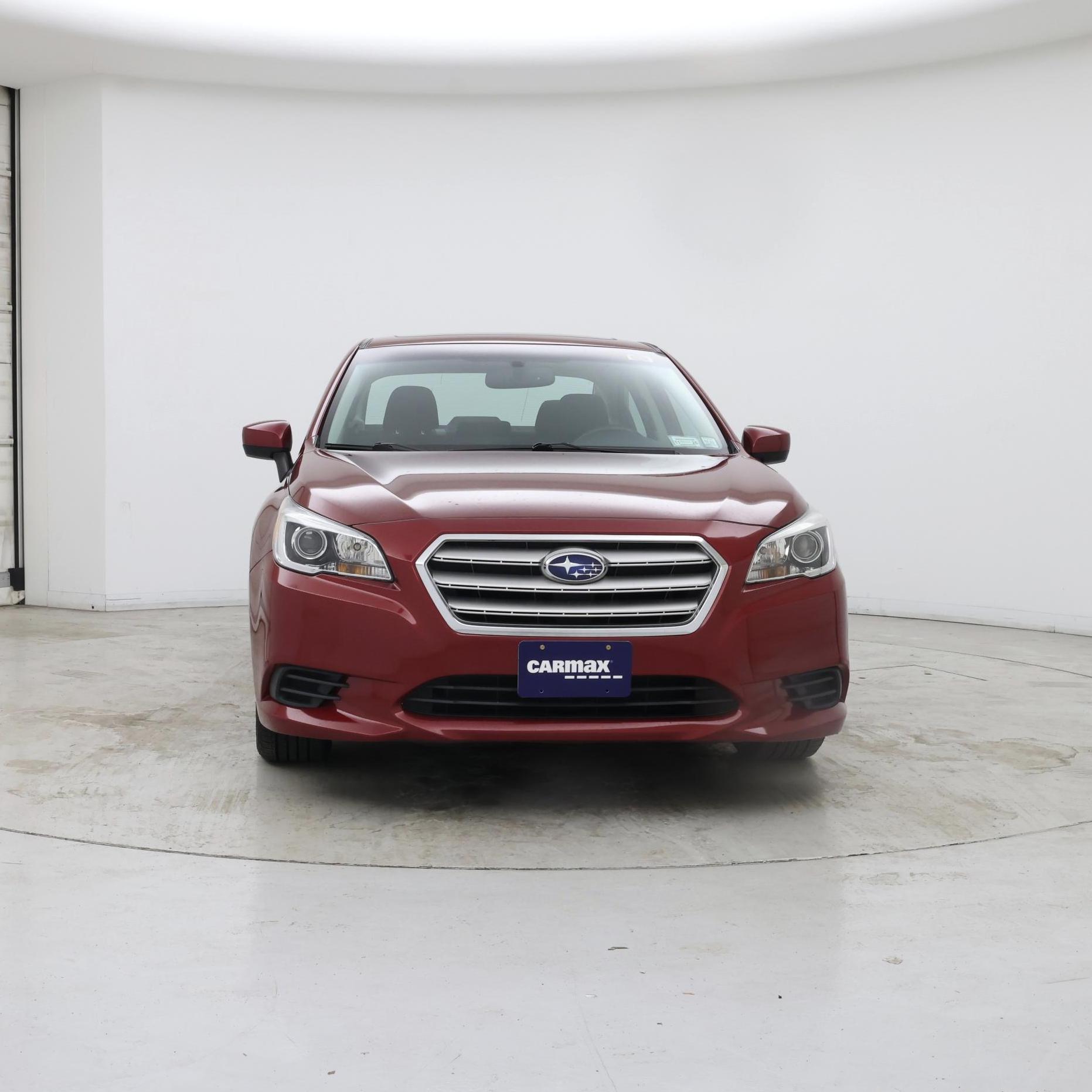 Thumbnail: 2015 Subaru Legacy - 5