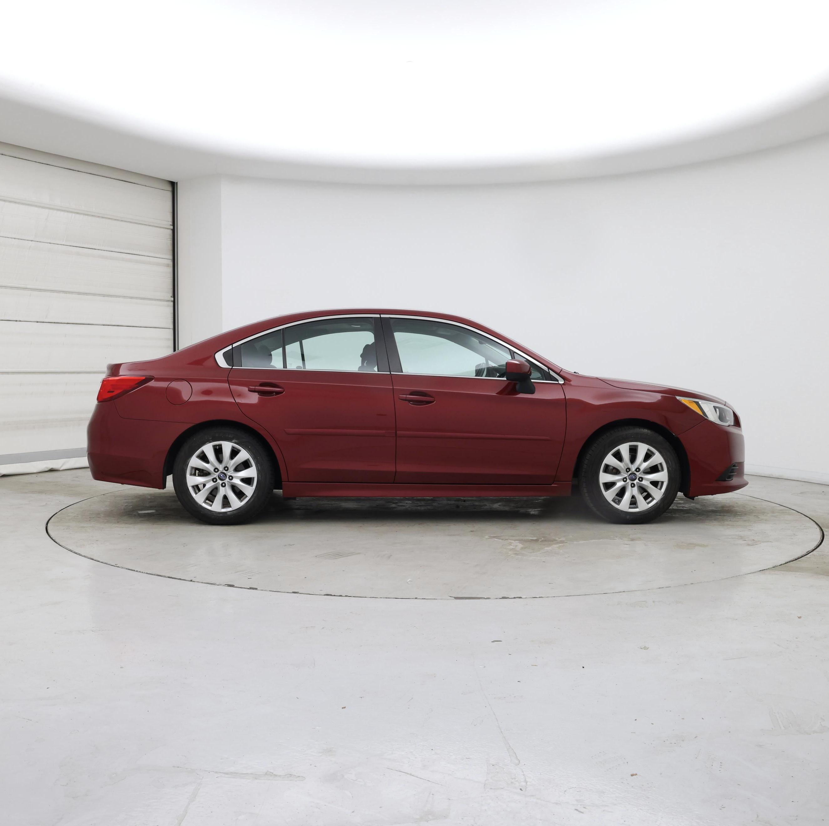 Thumbnail: 2015 Subaru Legacy - 7