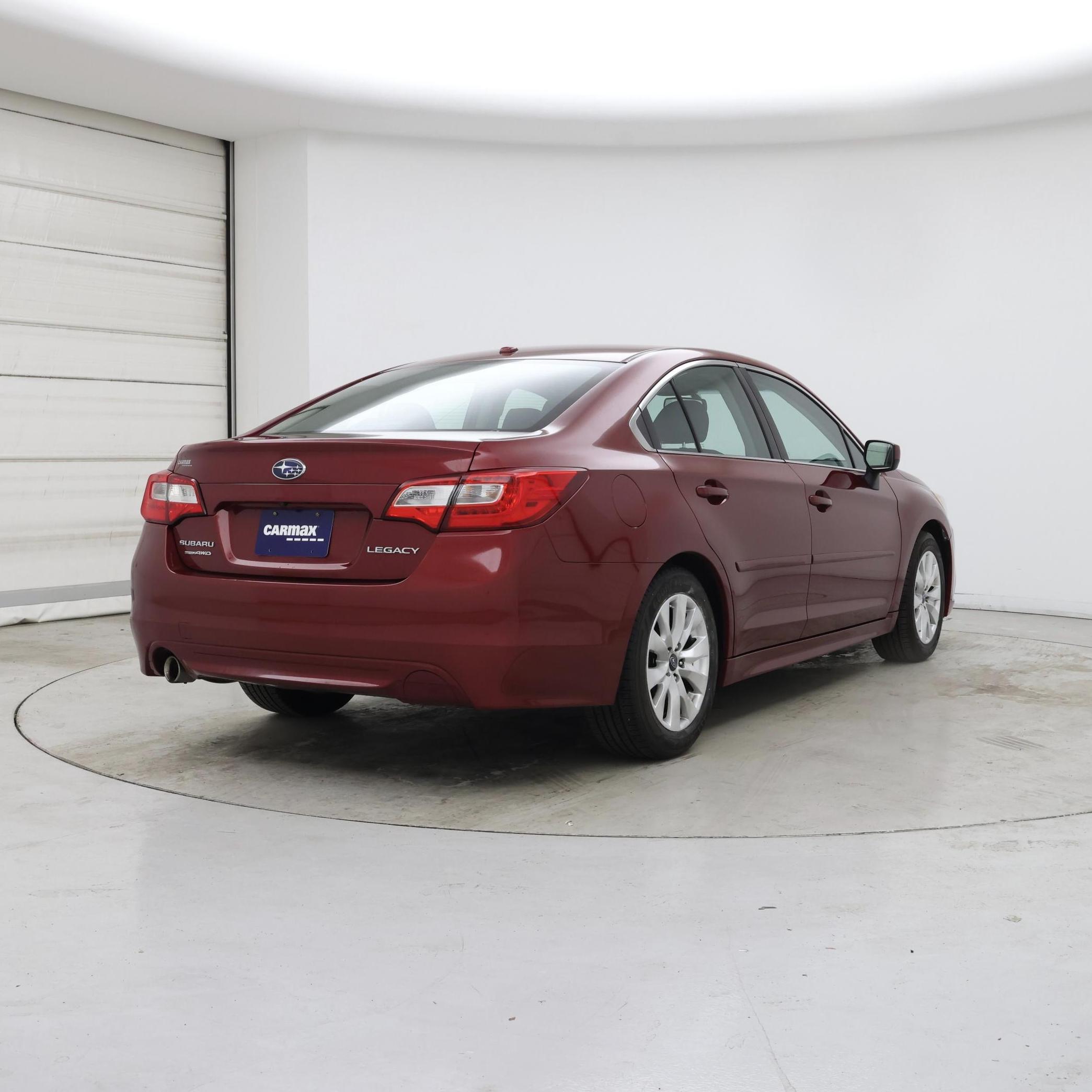 Thumbnail: 2015 Subaru Legacy - 8