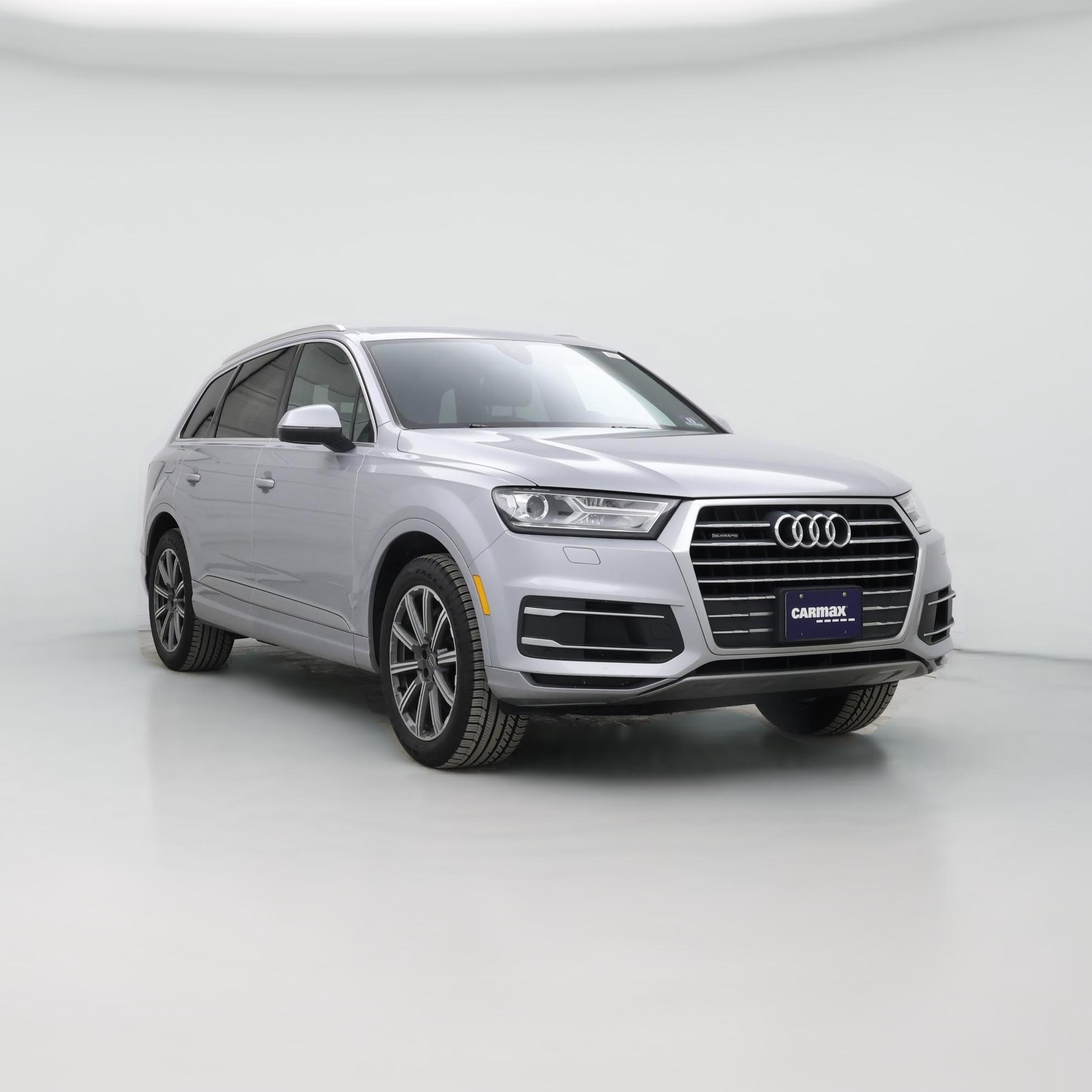 Thumbnail: 2017 Audi Q7 - 1