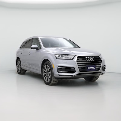 2017 Audi Q7 Premium Plus