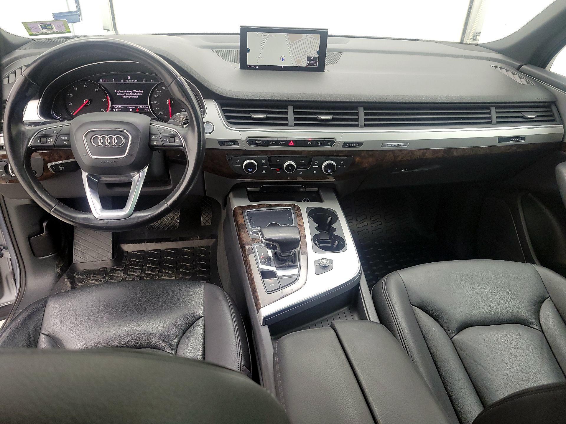 Thumbnail: 2017 Audi Q7 - 9