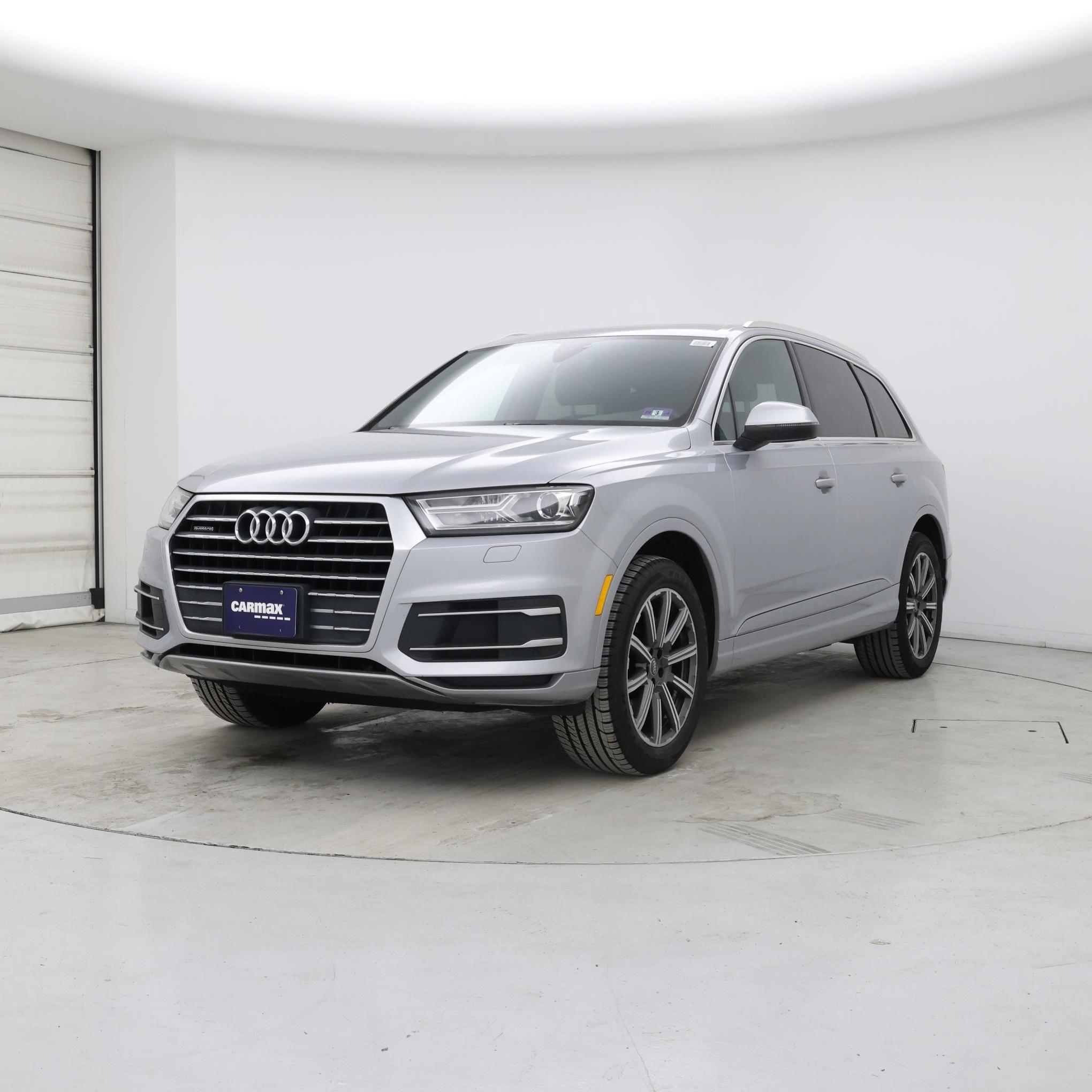 Thumbnail: 2017 Audi Q7 - 4