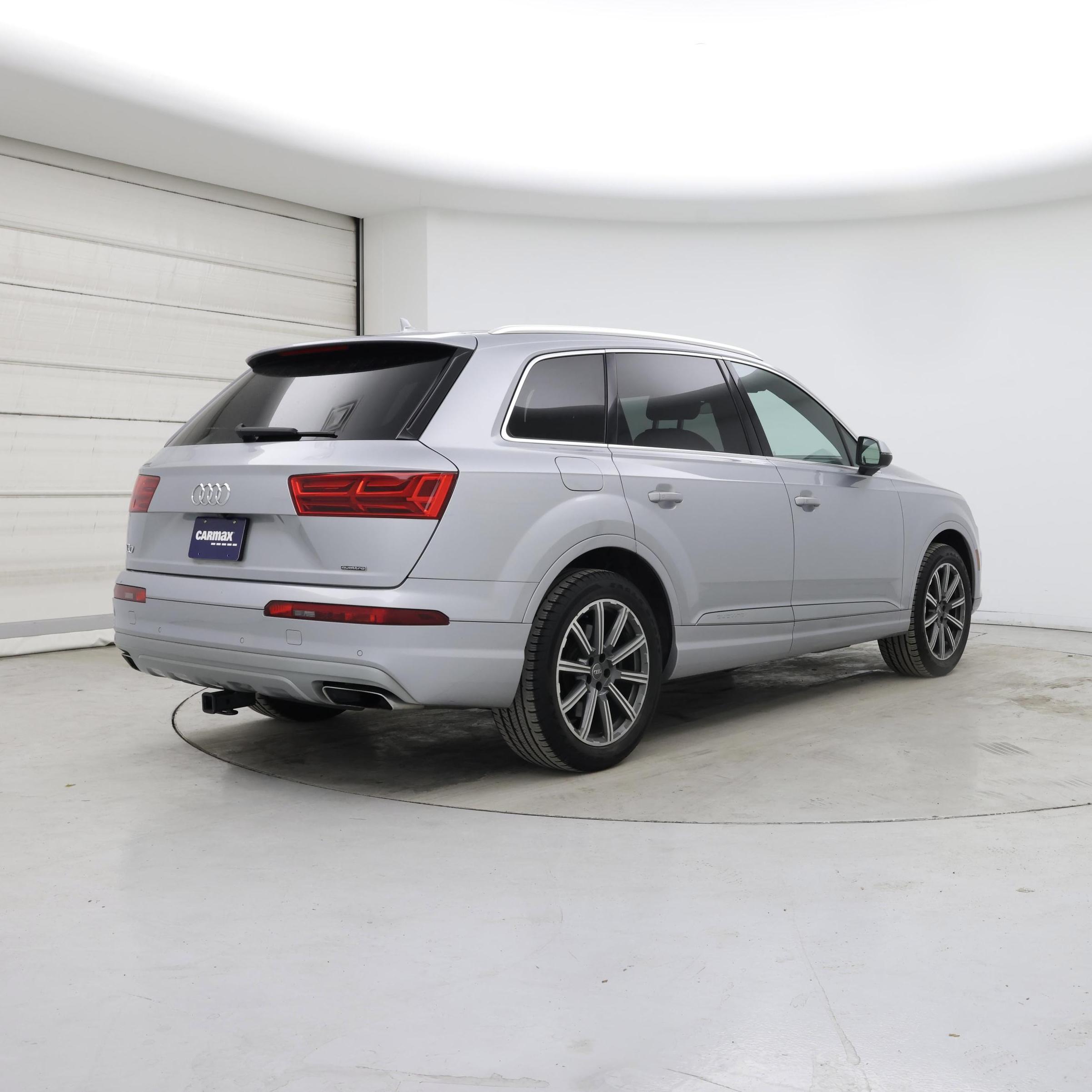 Thumbnail: 2017 Audi Q7 - 8