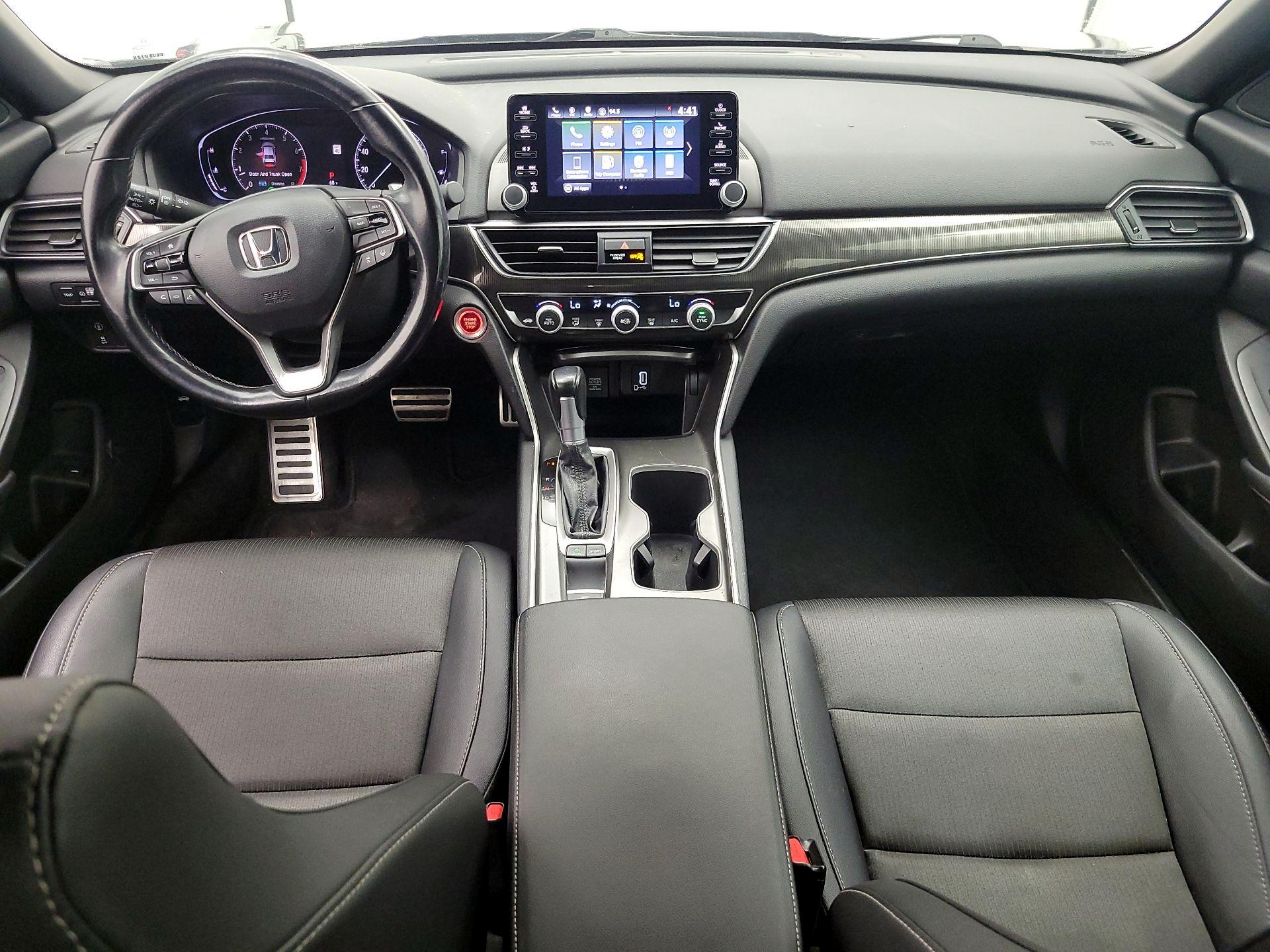 Thumbnail: 2020 Honda Accord - 9