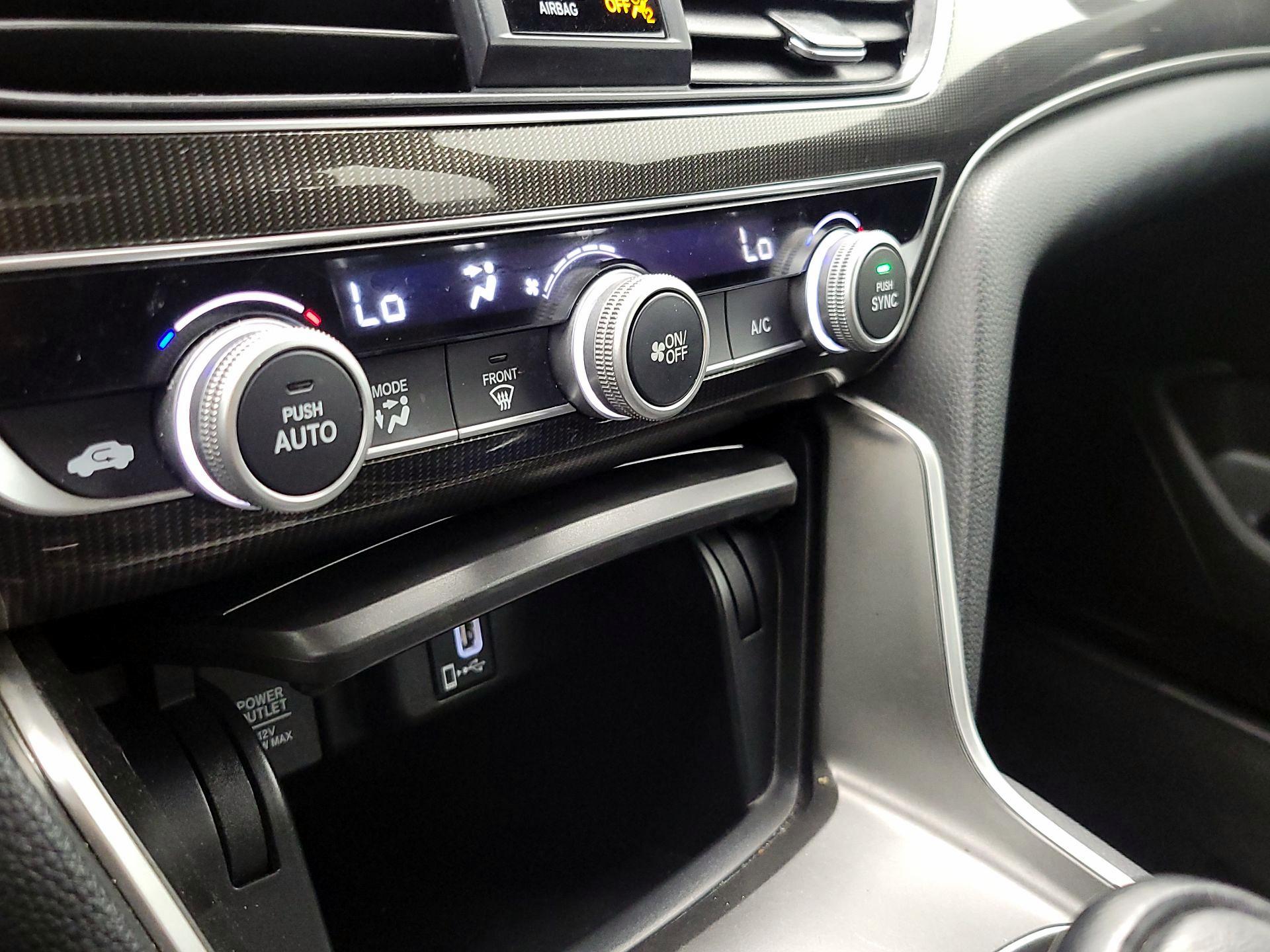 Thumbnail: 2020 Honda Accord - 16