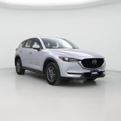 2018 Mazda CX-5 Sport
