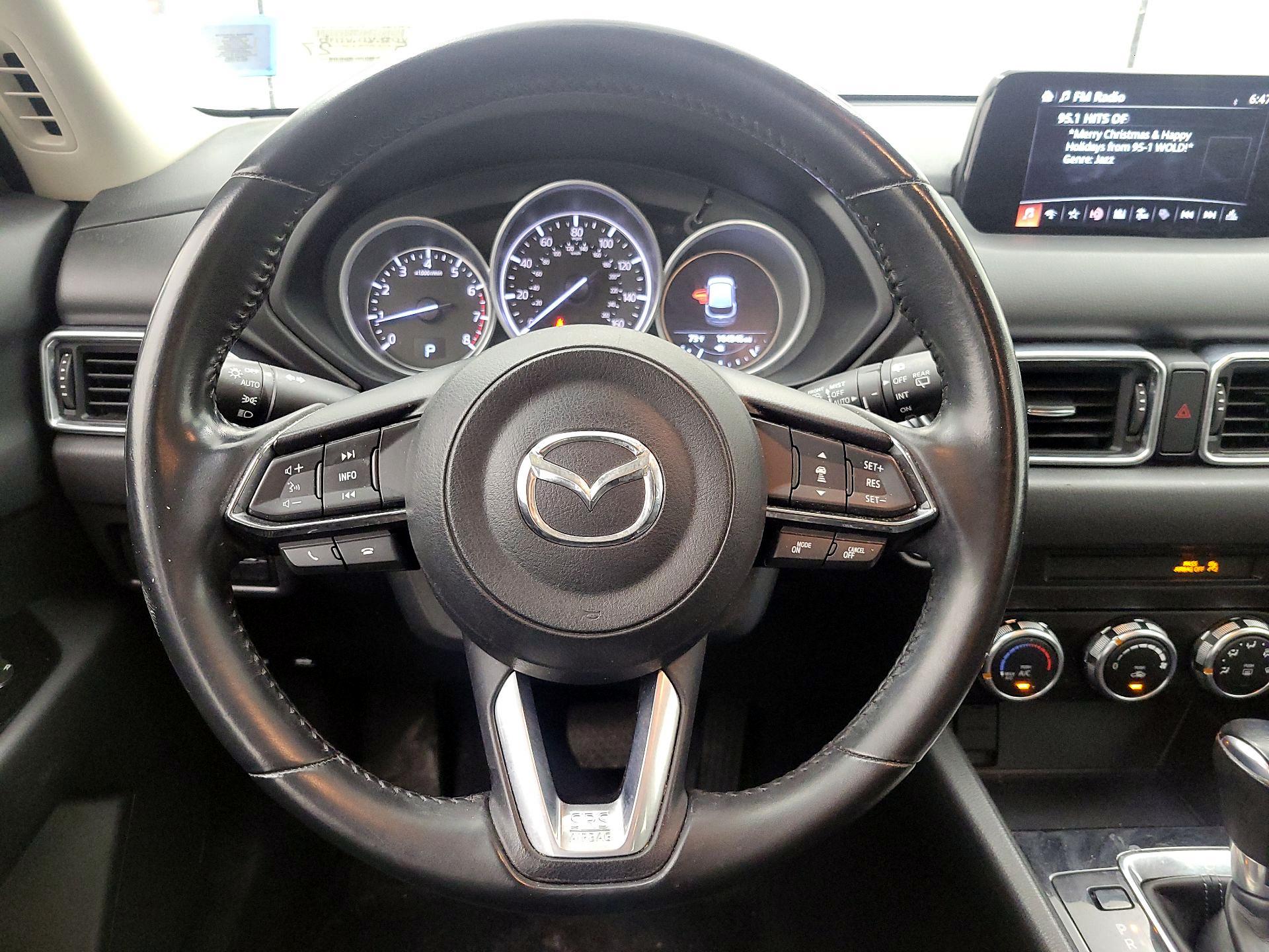 Thumbnail: 2018 Mazda CX-5 - 10