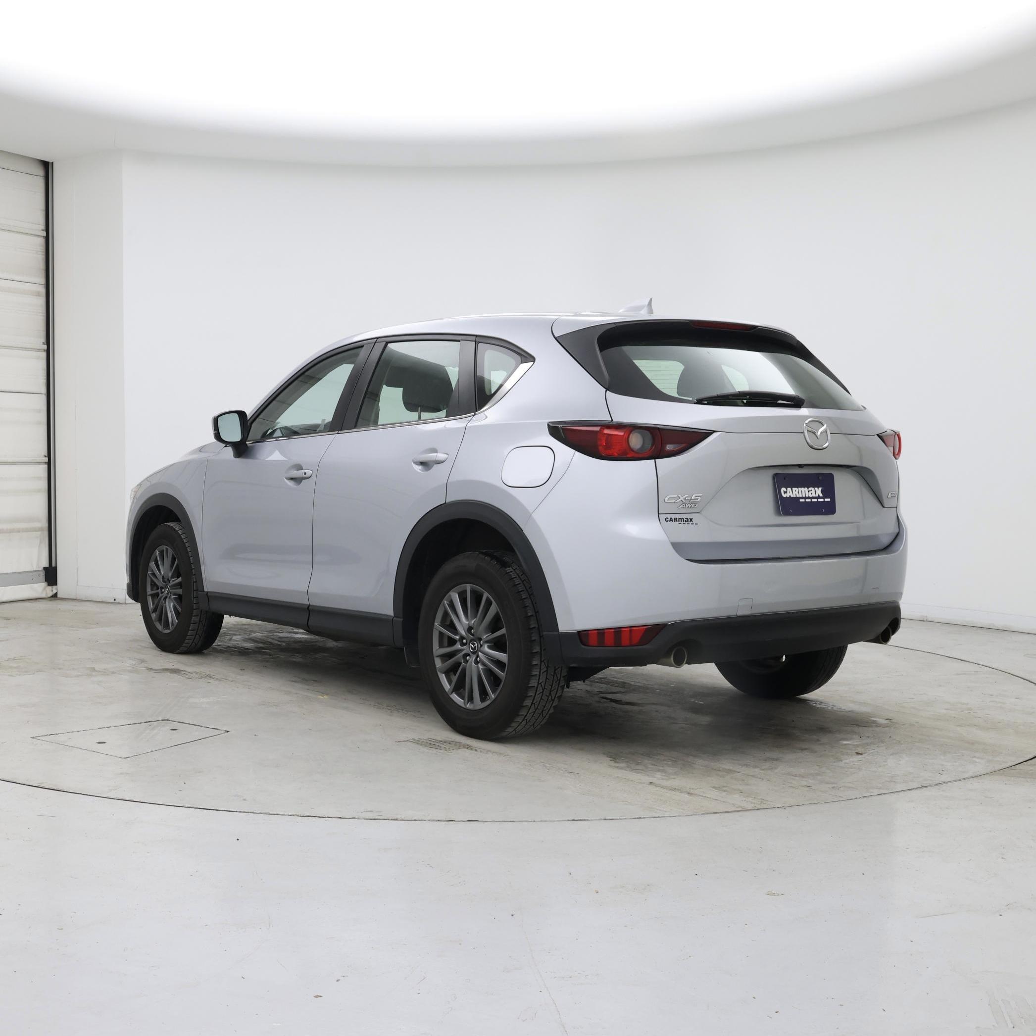 Thumbnail: 2018 Mazda CX-5 - 2