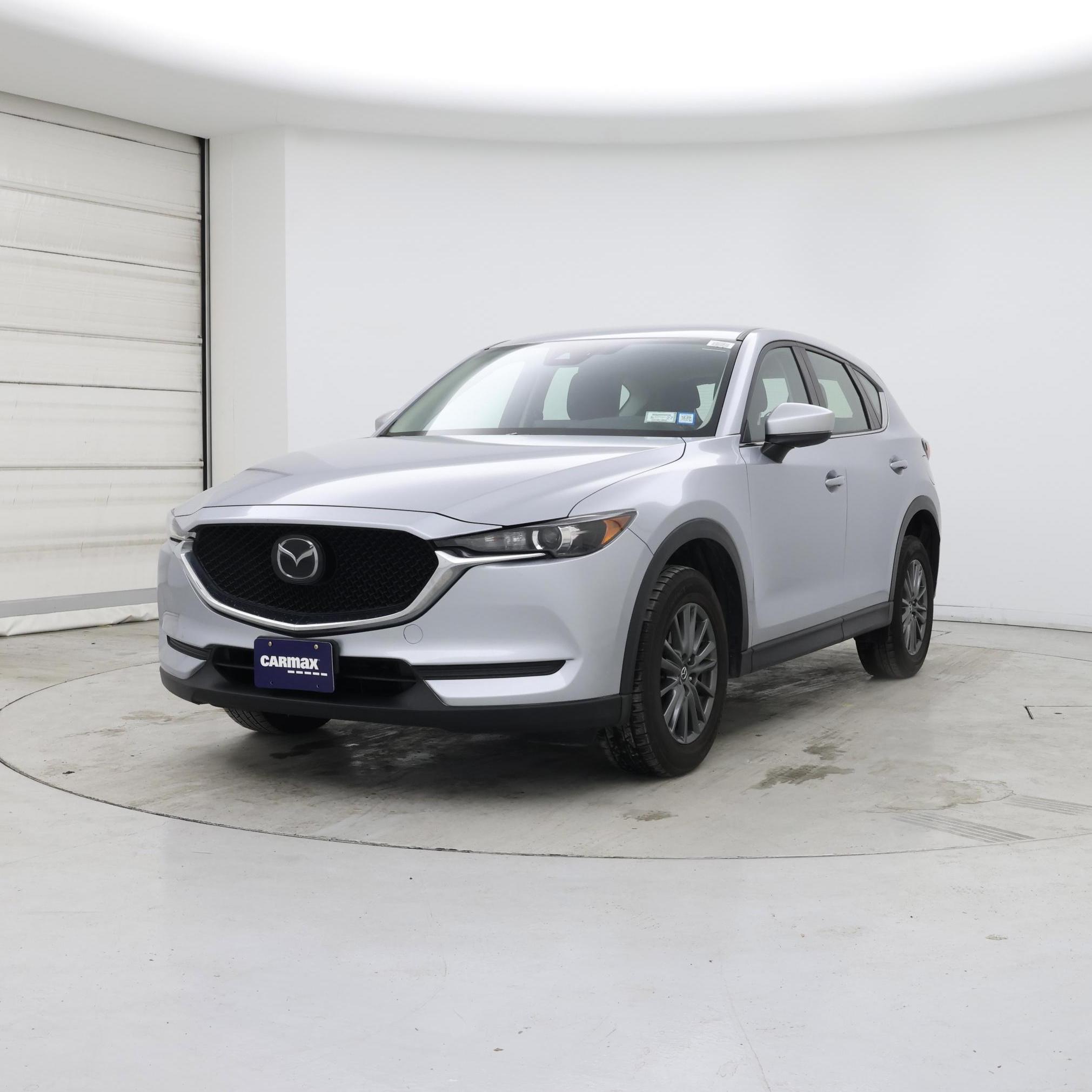 Thumbnail: 2018 Mazda CX-5 - 4