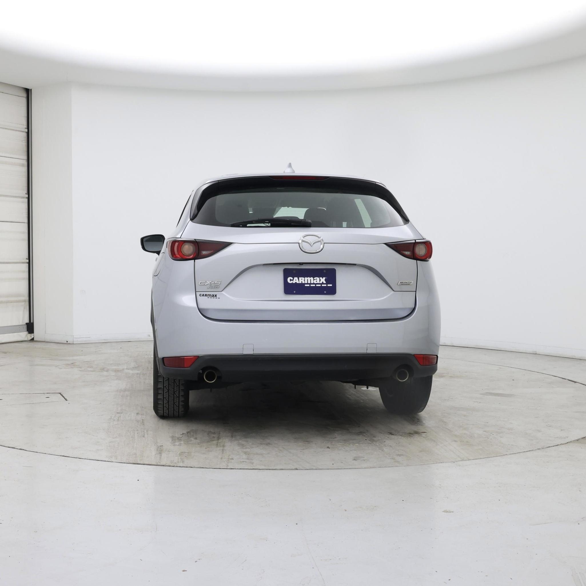 Thumbnail: 2018 Mazda CX-5 - 6