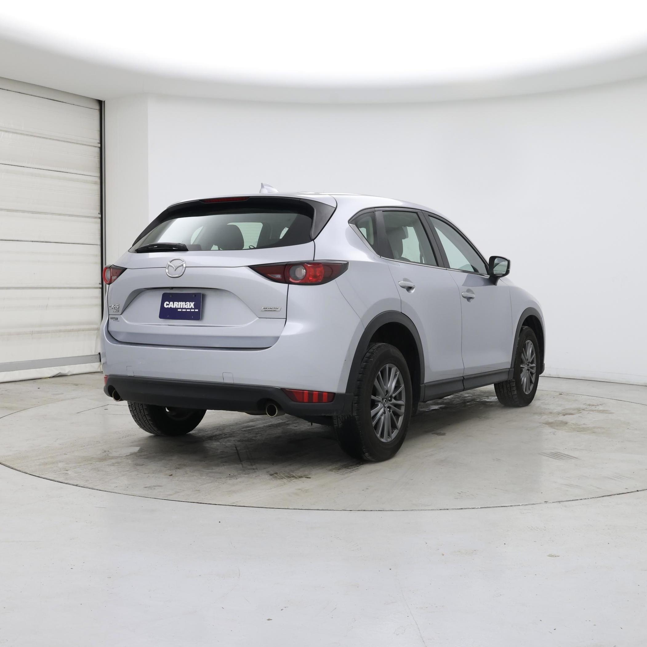 Thumbnail: 2018 Mazda CX-5 - 8
