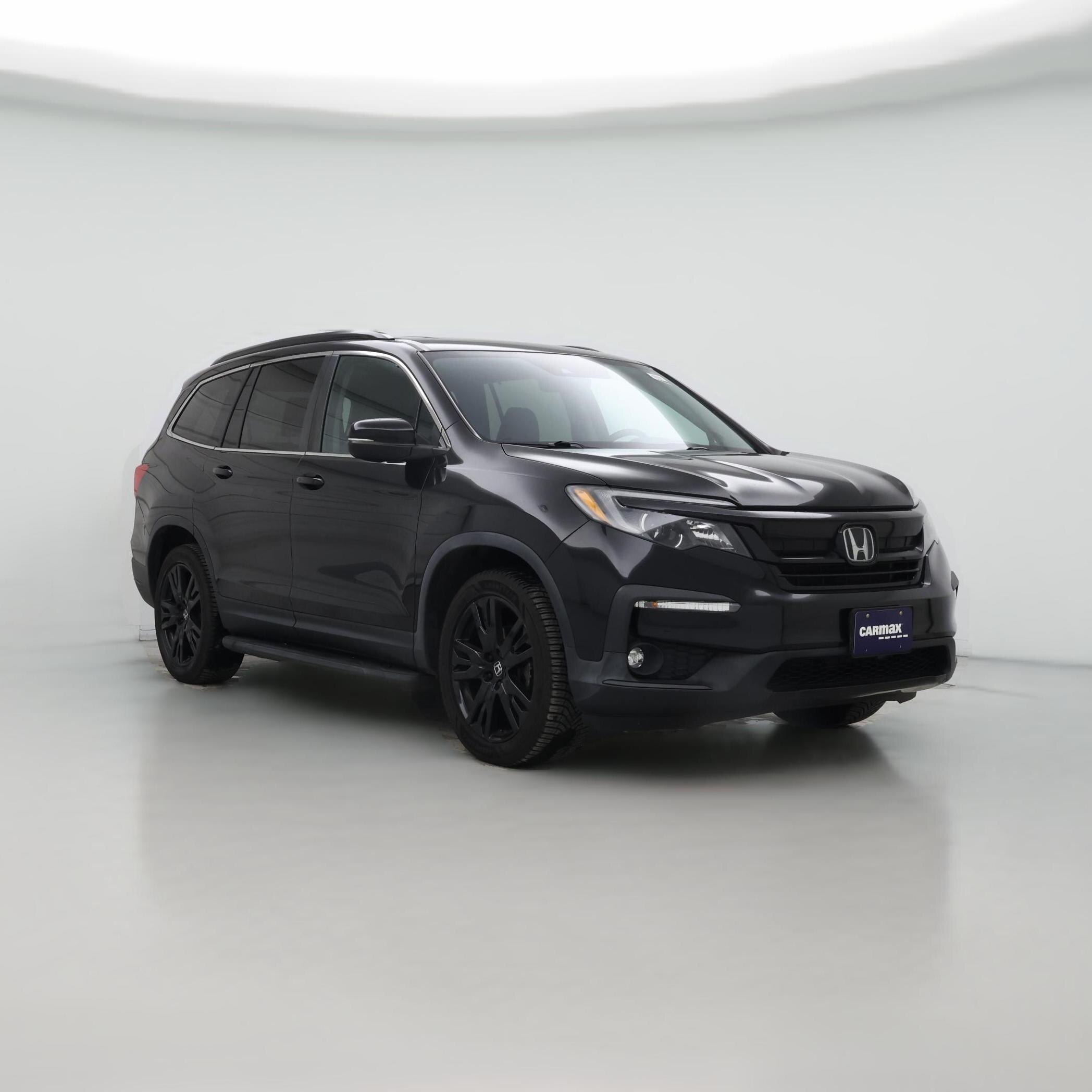 Thumbnail: 2021 Honda Pilot - 1