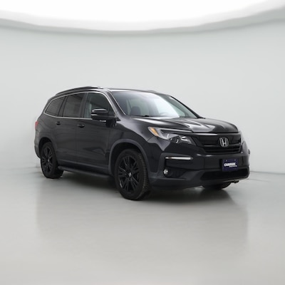 2021 Honda Pilot Special Edition