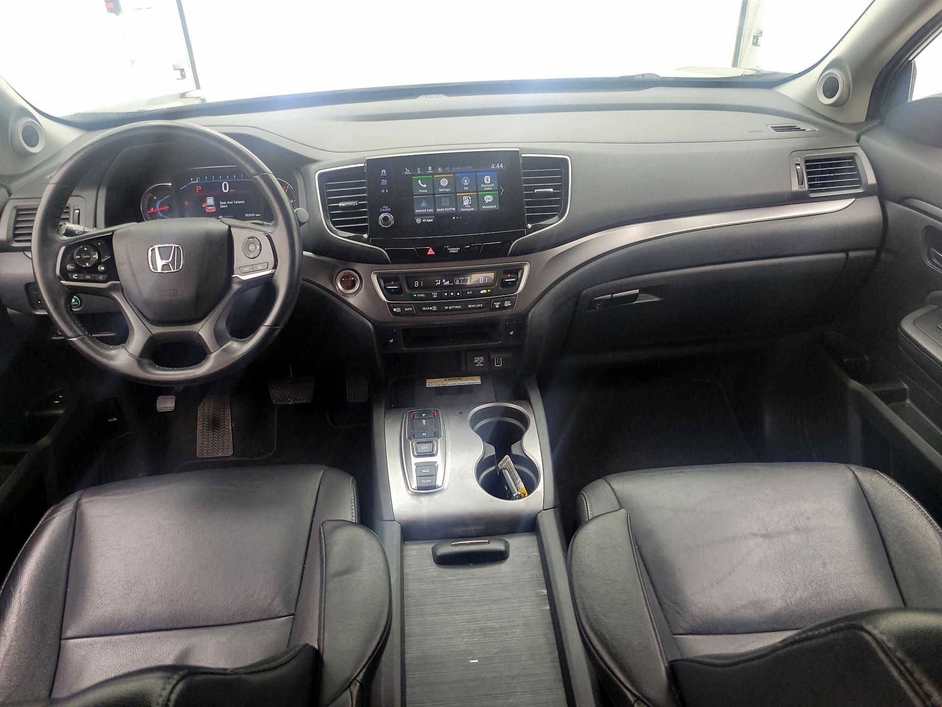 Thumbnail: 2021 Honda Pilot - 9