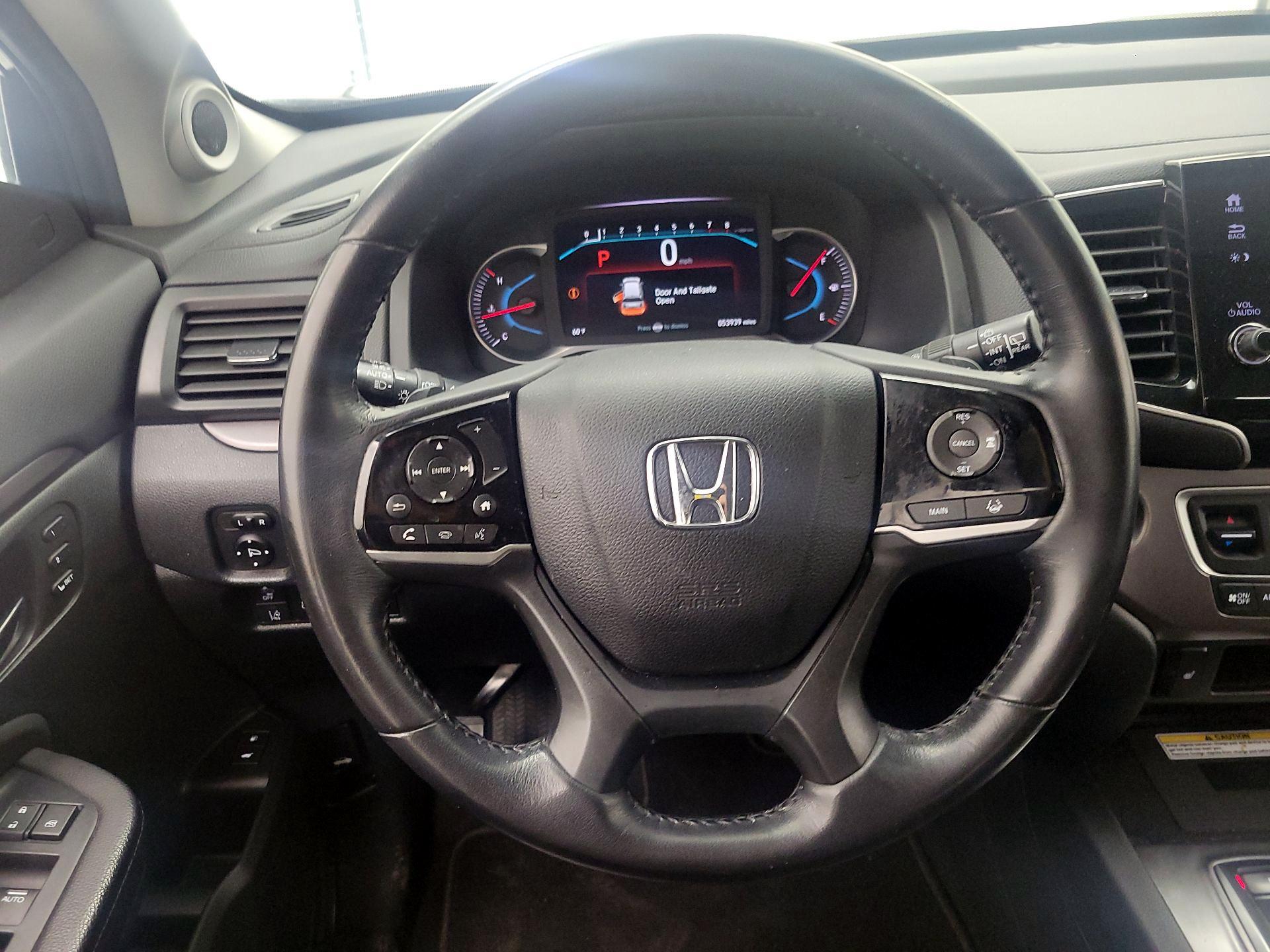 Thumbnail: 2021 Honda Pilot - 10