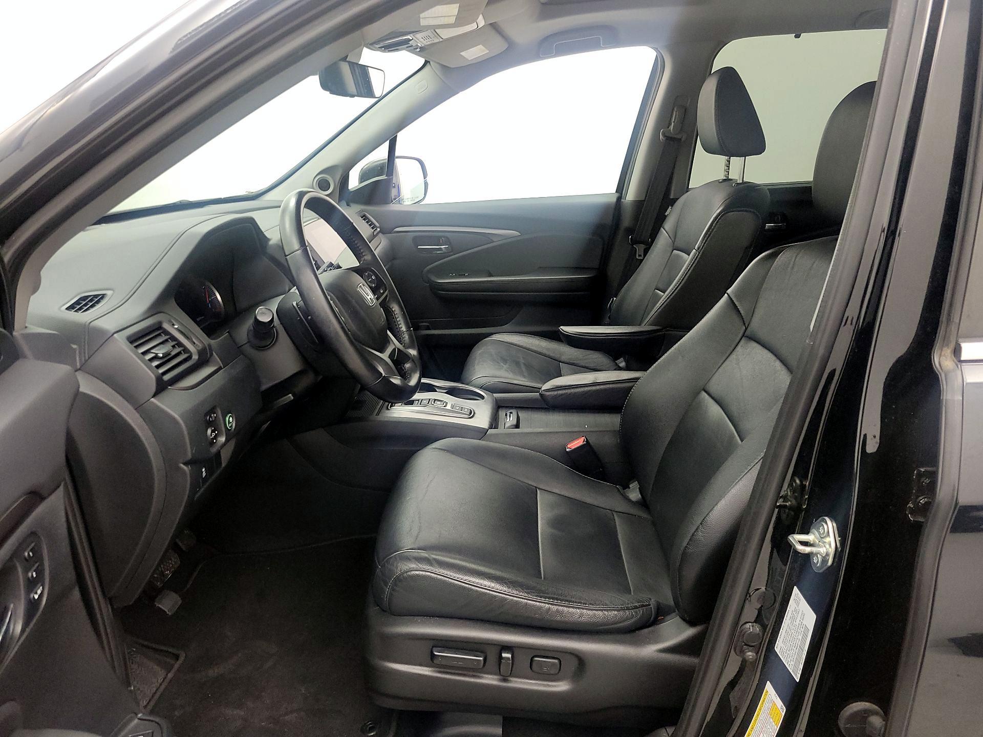 Thumbnail: 2021 Honda Pilot - 11