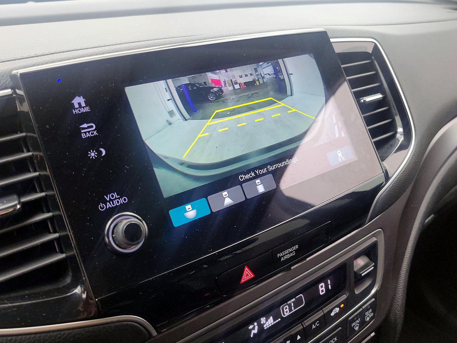 Thumbnail: 2021 Honda Pilot - 14