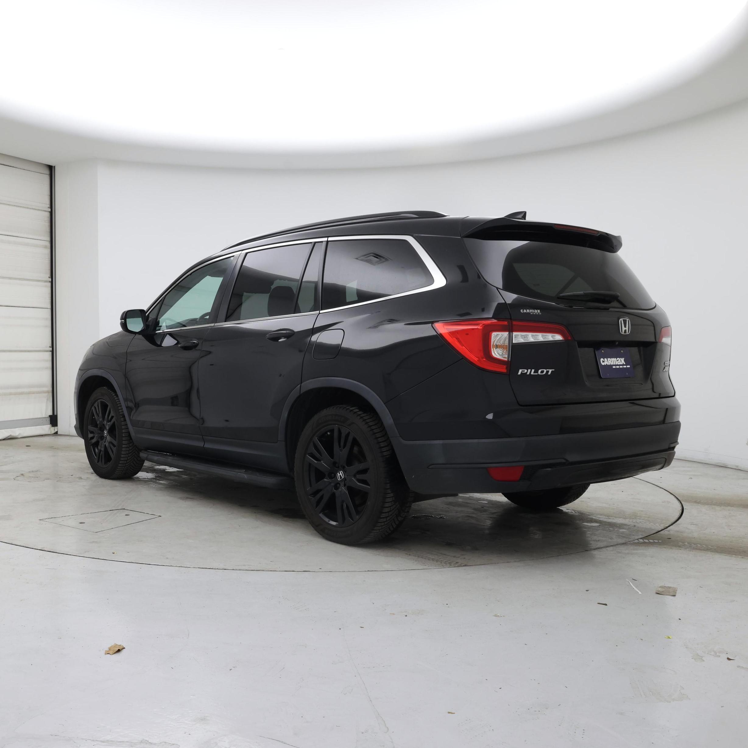 Thumbnail: 2021 Honda Pilot - 2