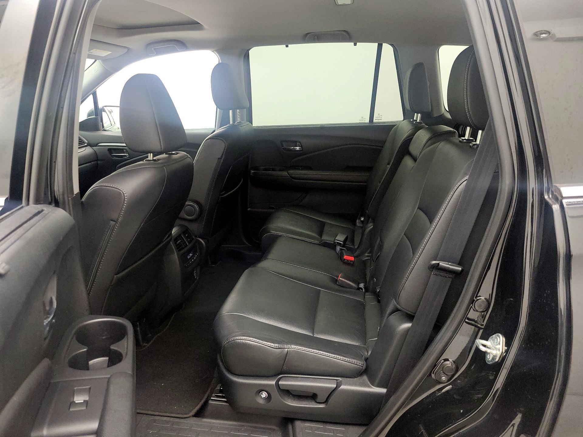 Thumbnail: 2021 Honda Pilot - 20