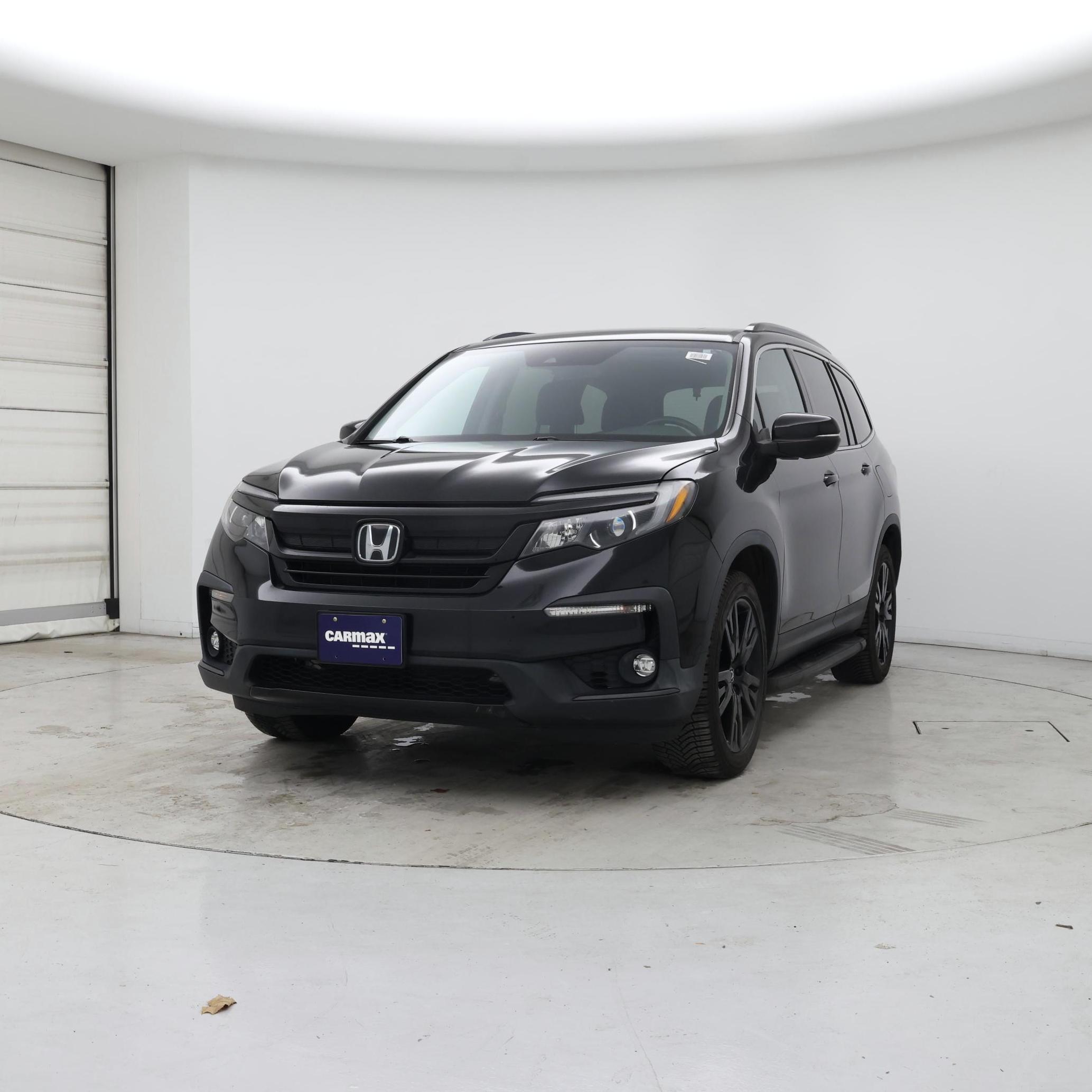Thumbnail: 2021 Honda Pilot - 4