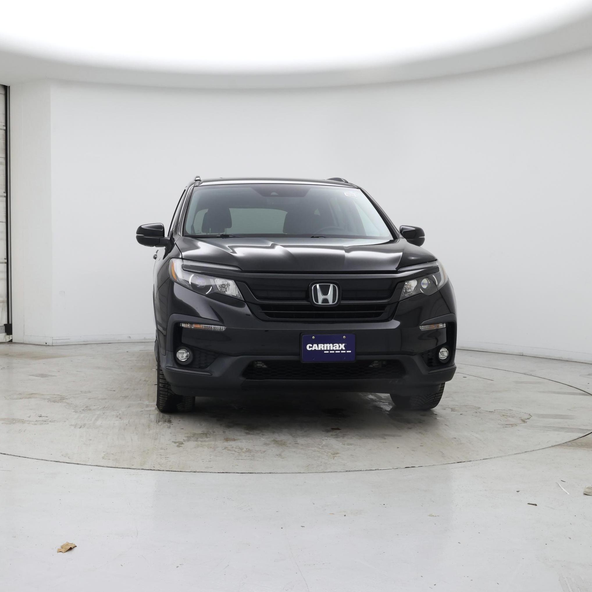 Thumbnail: 2021 Honda Pilot - 5